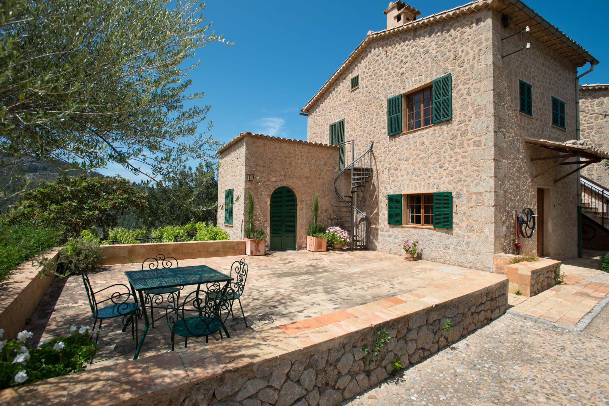 Robert Graves' House