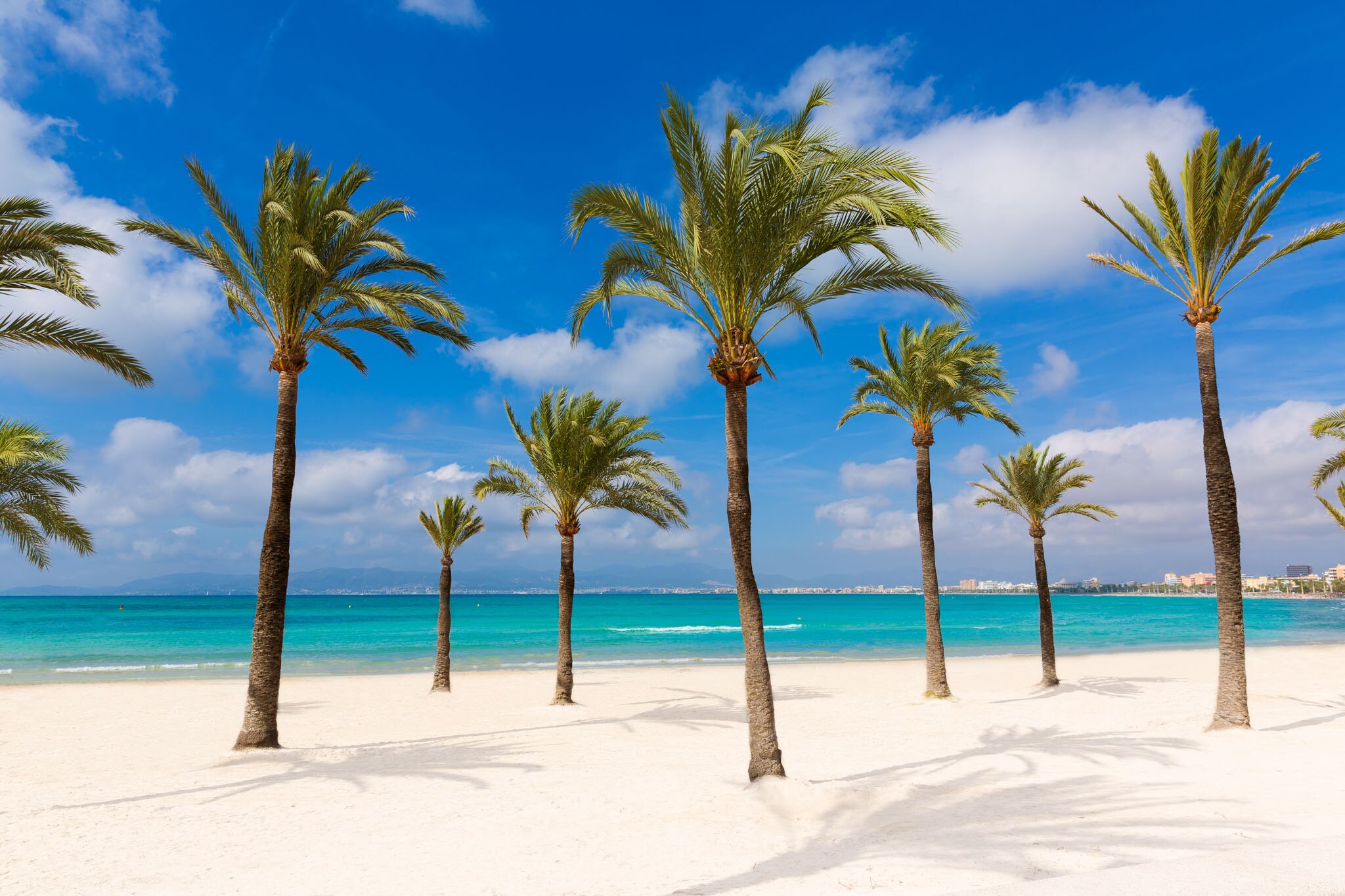 Playa Sarenal Majorca Jet2holidays