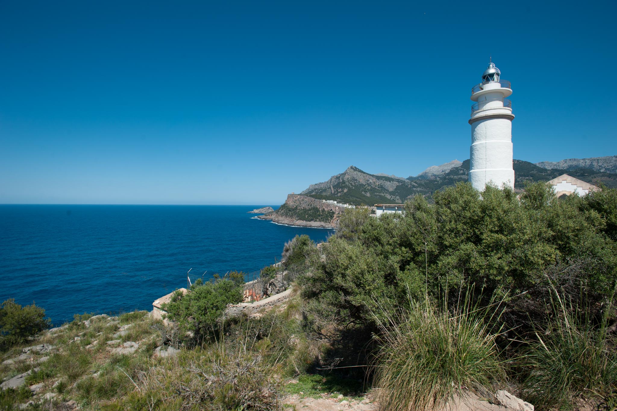 Cap Gros Lighthouse