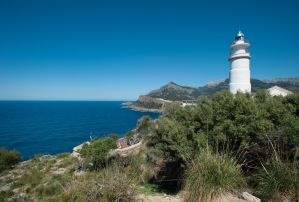 Cap Gros Lighthouse