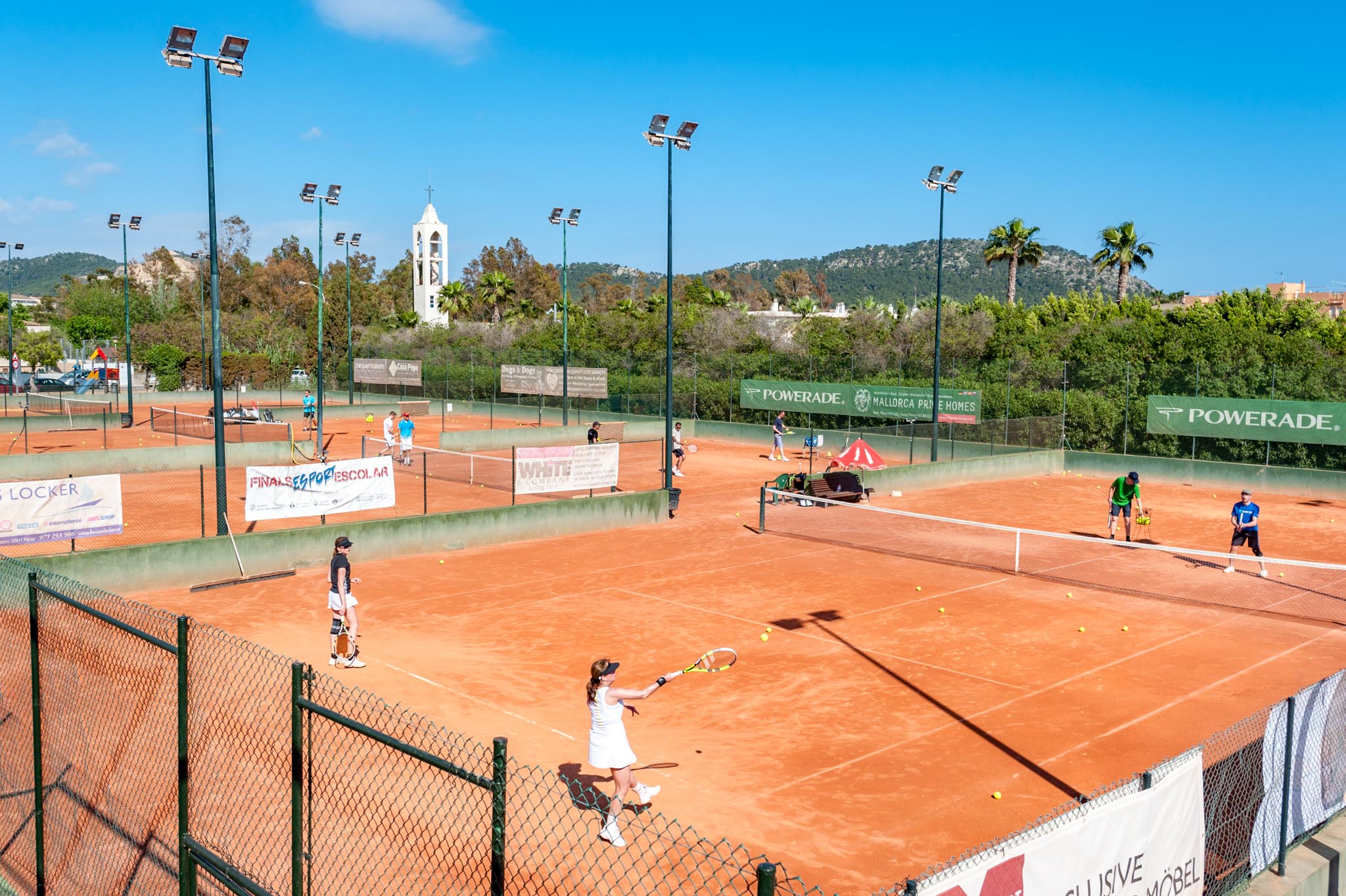 Santa Ponsa Tennis Club