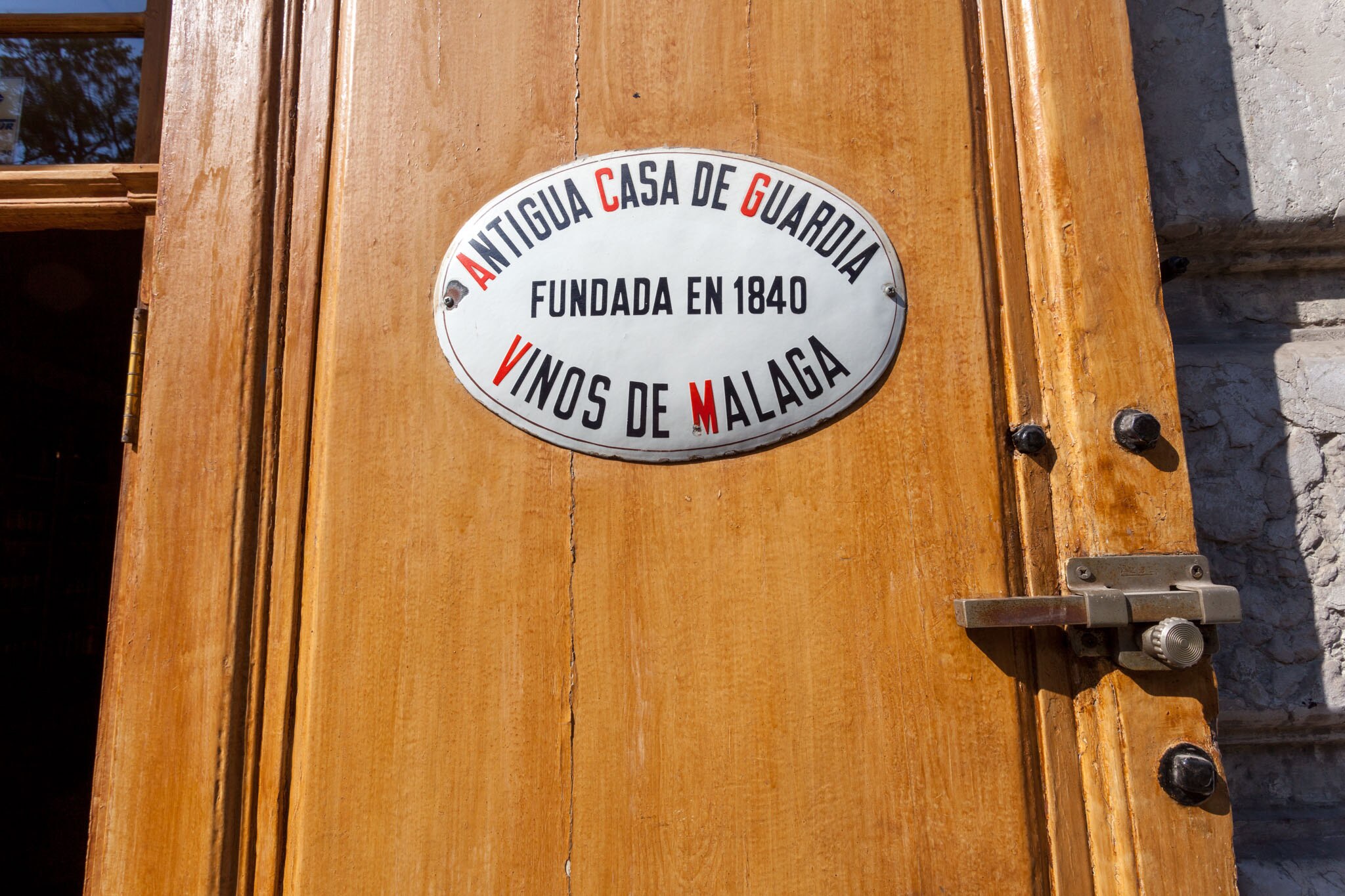 Bodega Antigua Casa de Guardia (Malaga City) Jet2holidays