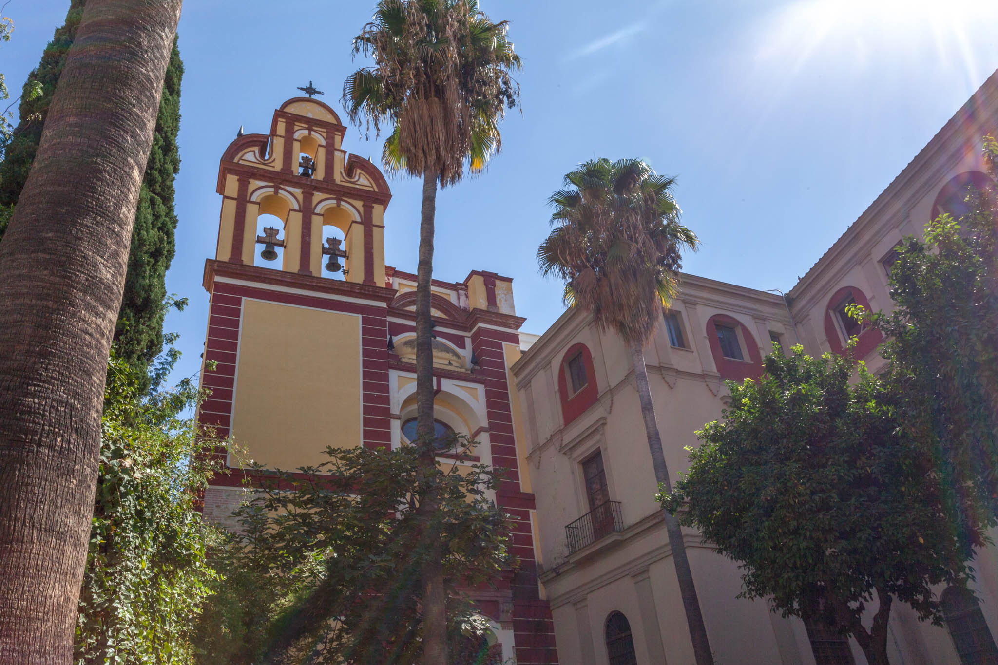 Church of San Agustin