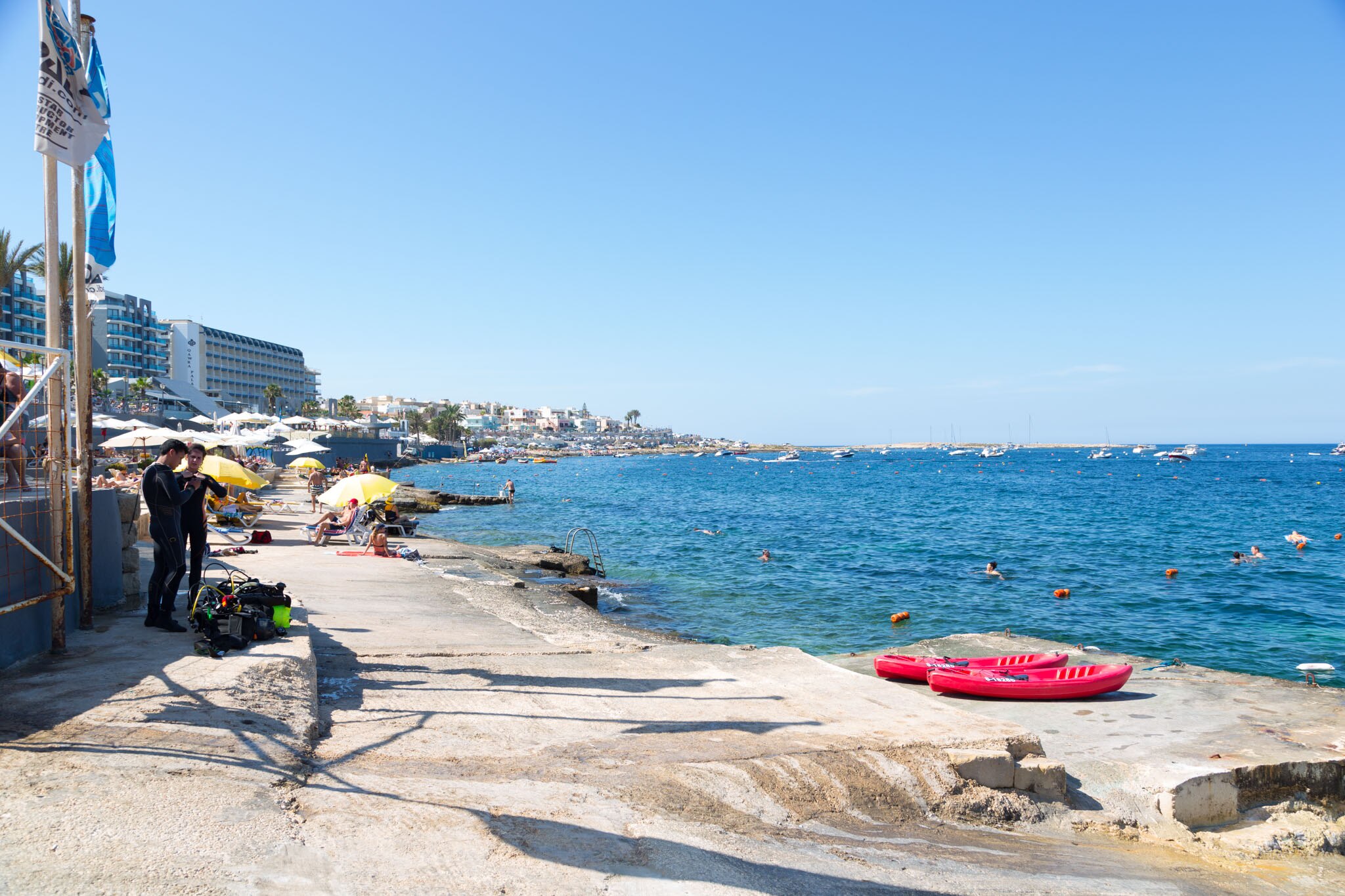 Waterworld Water sports