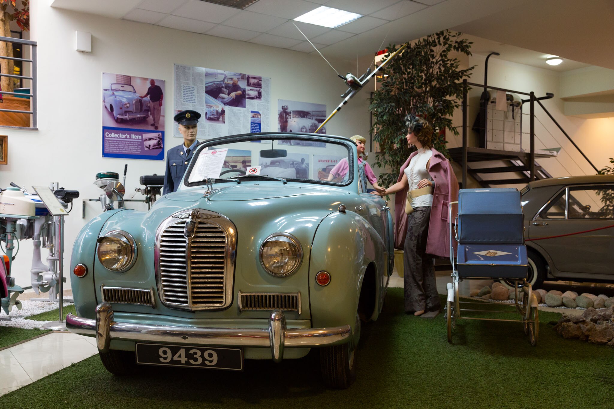 Malta Classic Car Museum