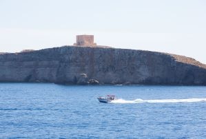 Day trip to Comino 