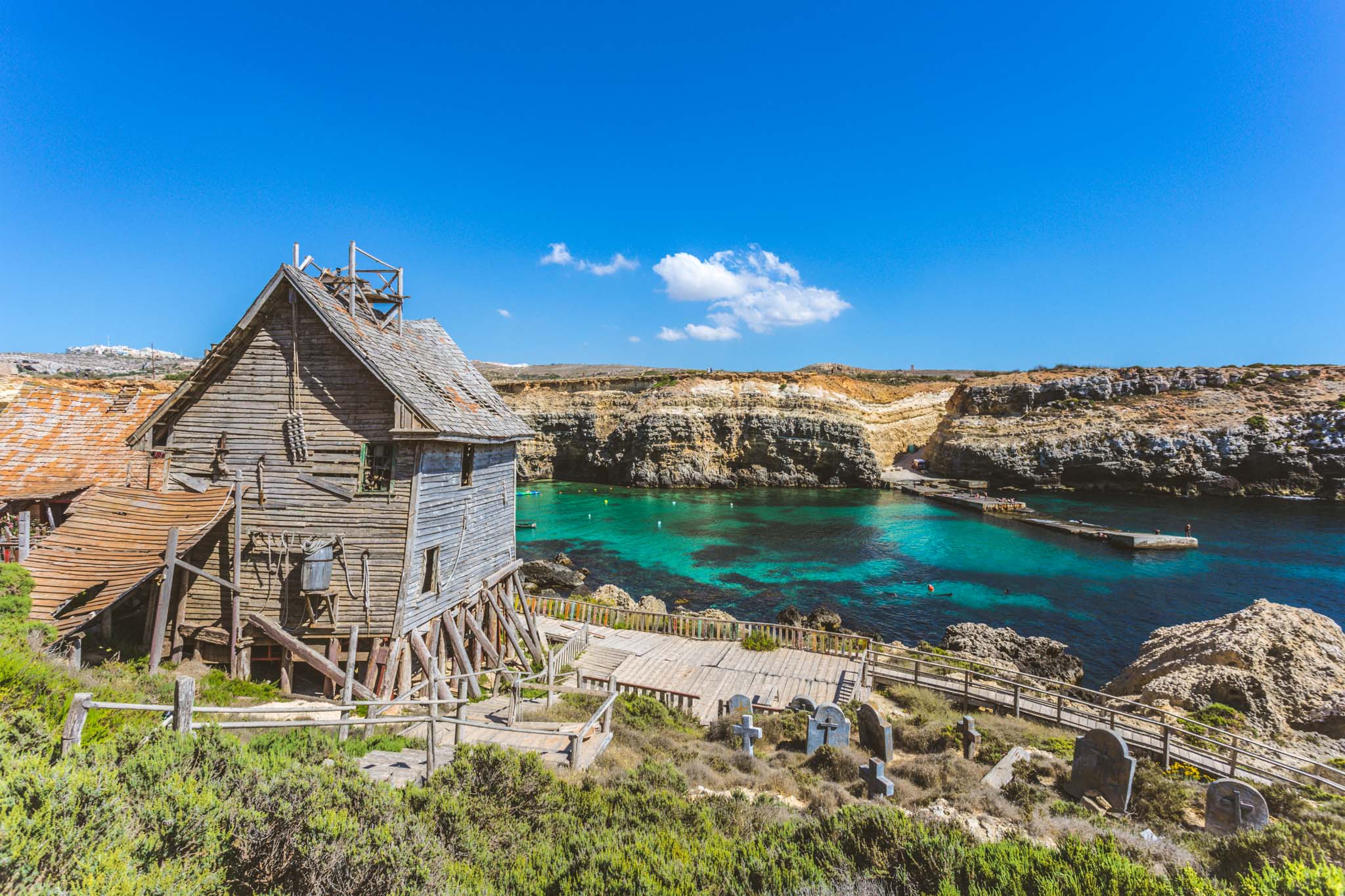 Popeye Village