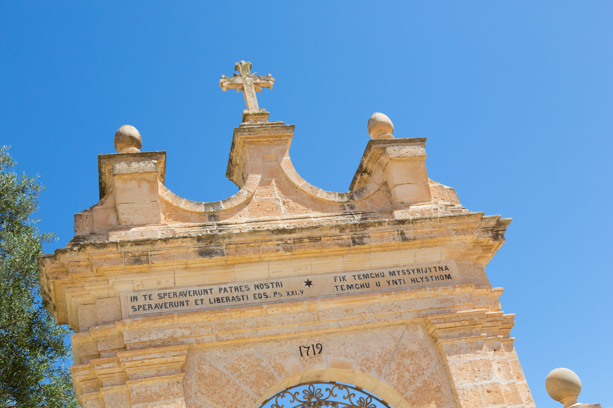 The Parish Church of Mellieha