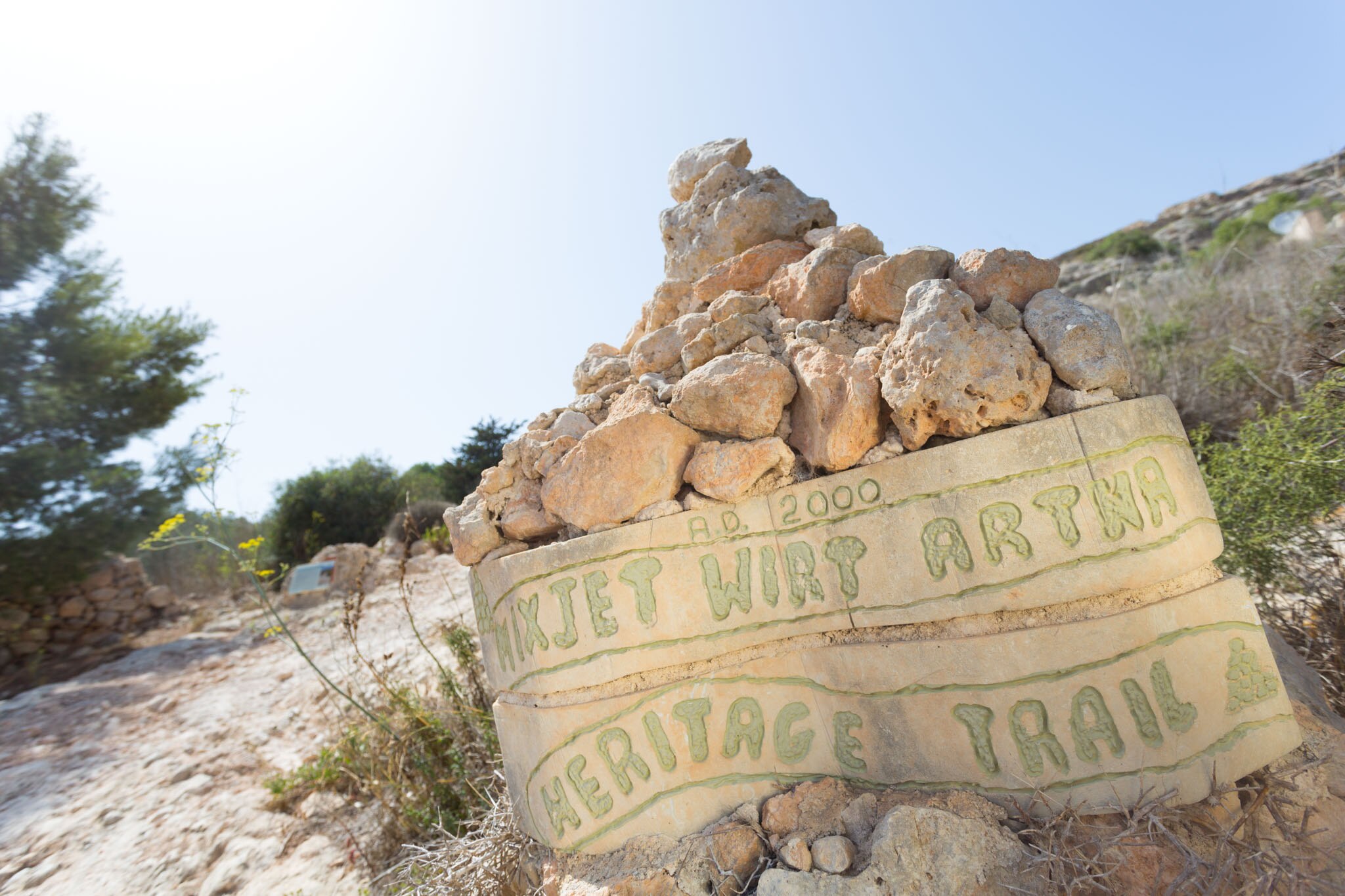 Xemxija Heritage Trail