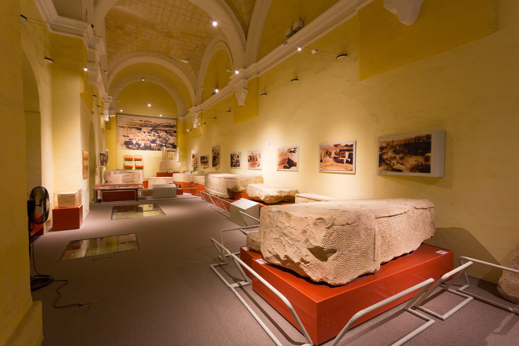 National Museum of Archaeology 