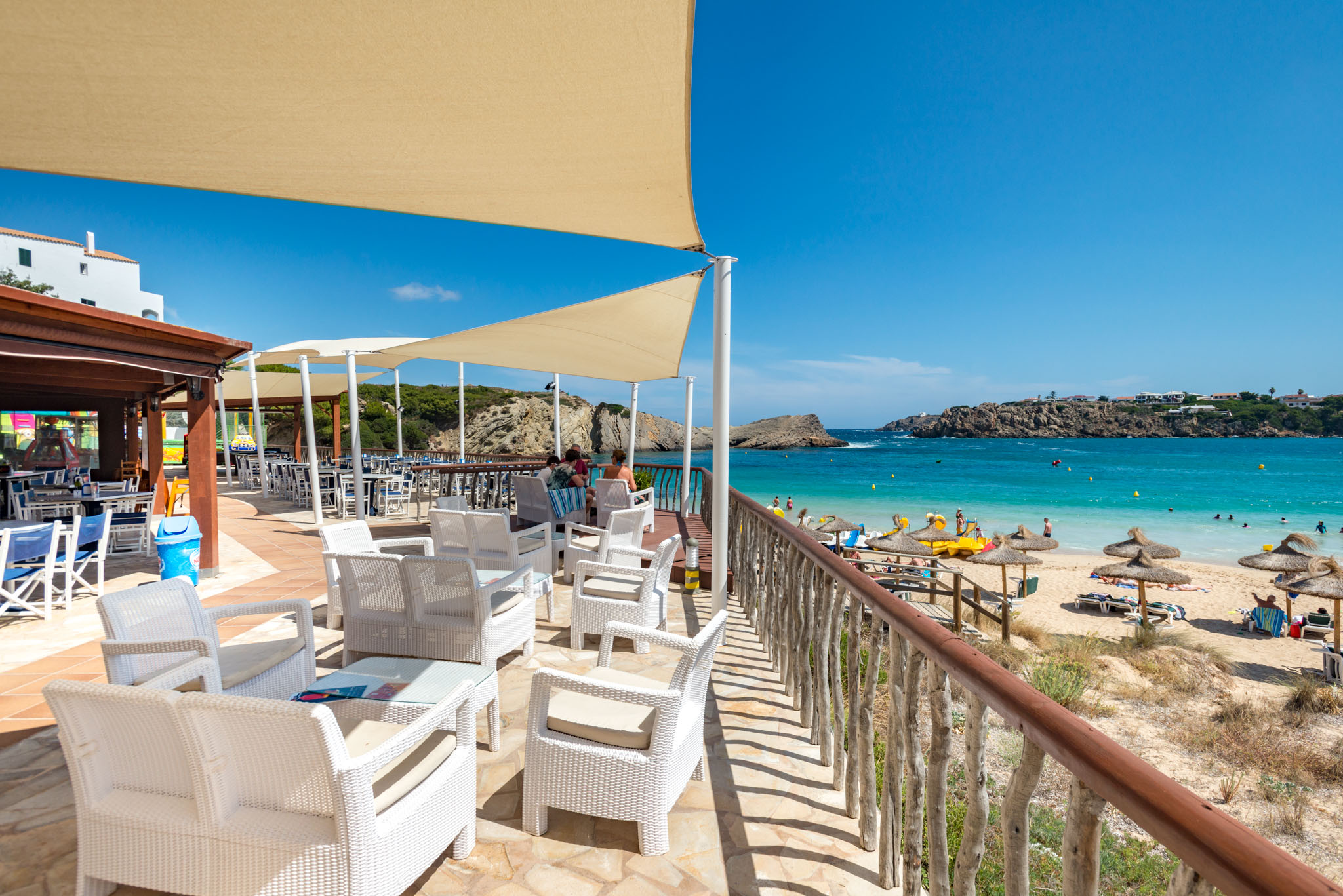 Playa Arenal Den Castell (Menorca) | Jet2holidays