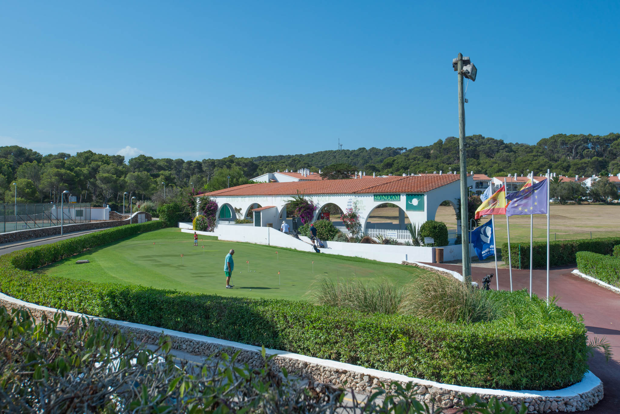 Golf Son Parc Menorca