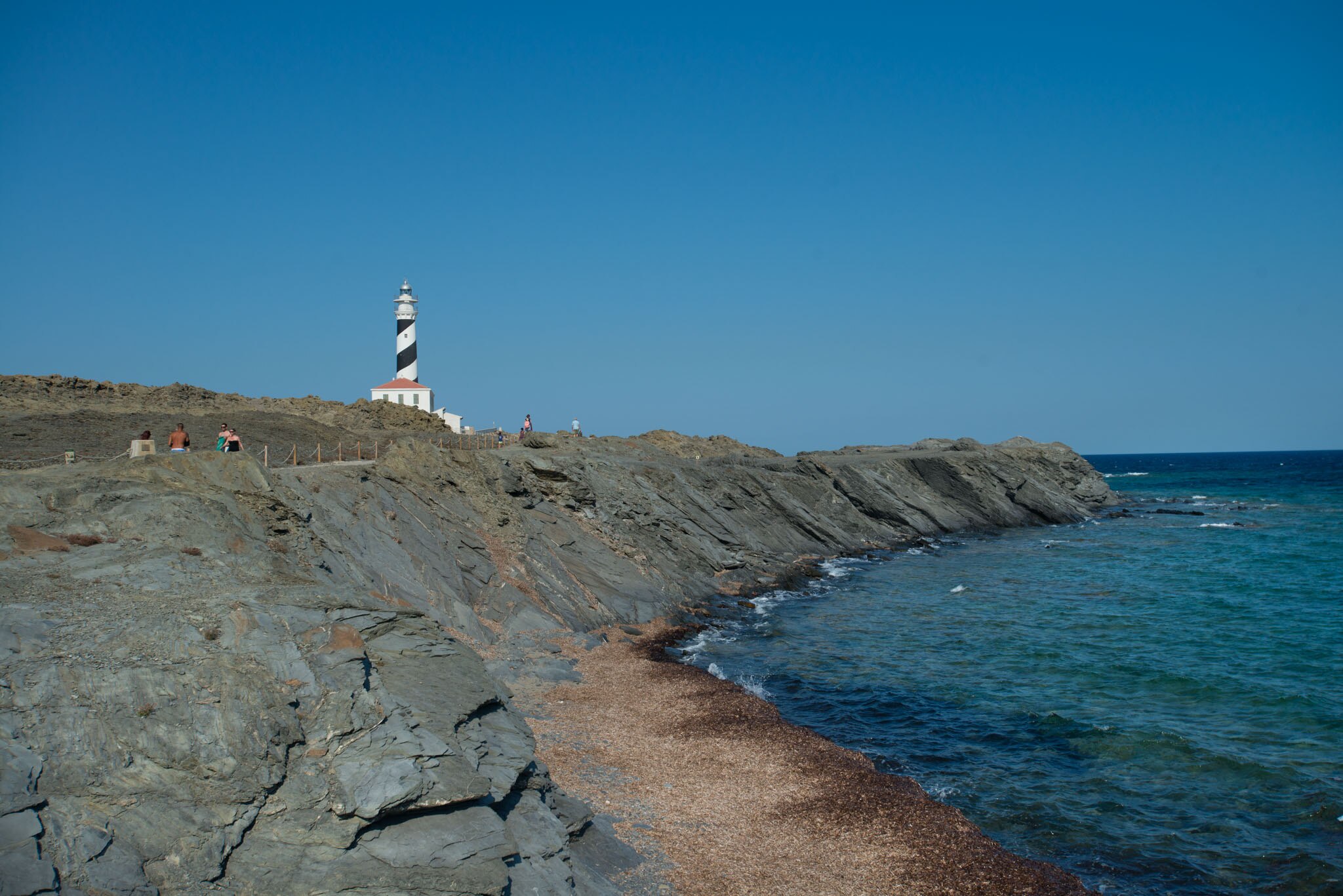 Favaritx Lighthouse