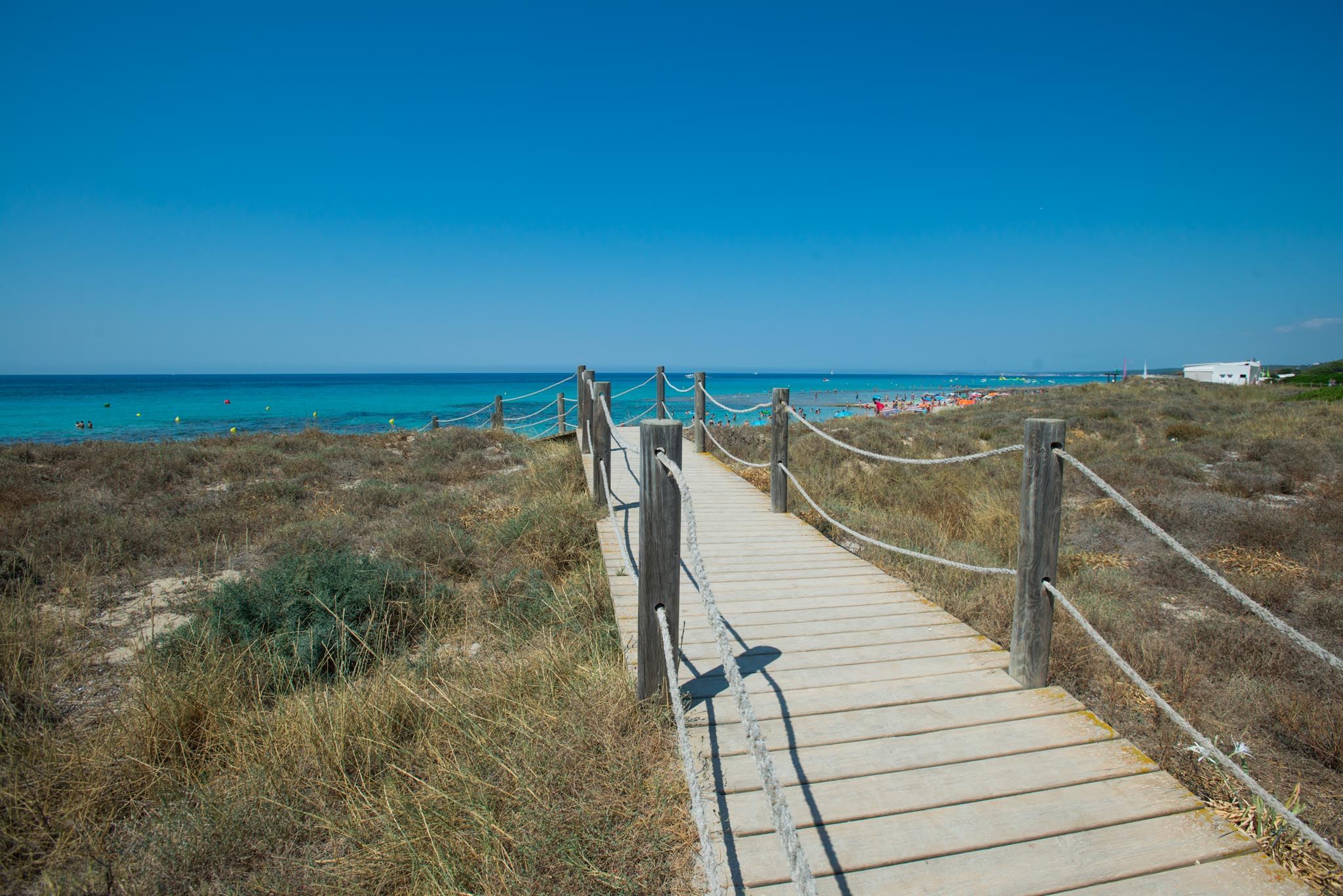 Son Bou Nature Reserve