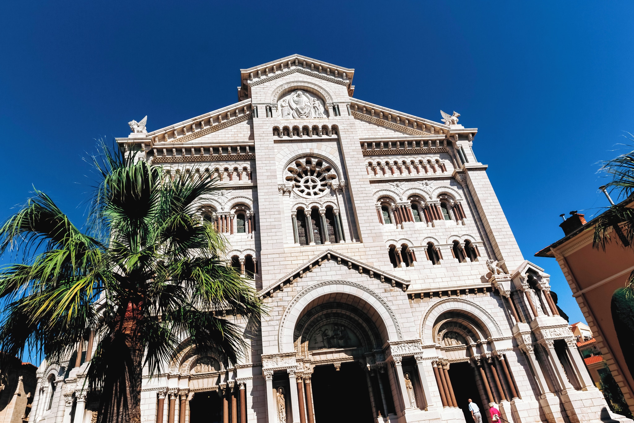 Monaco Cathedral