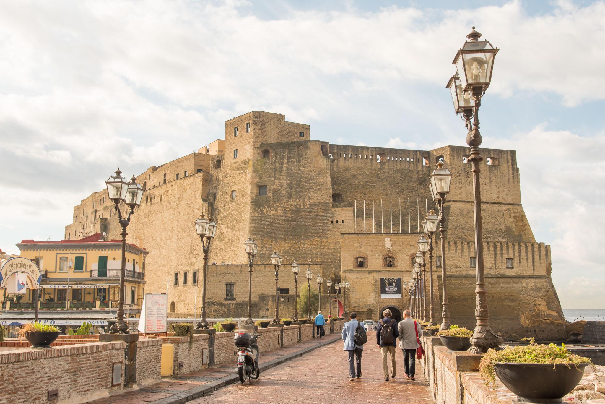Castel dell'Ovo