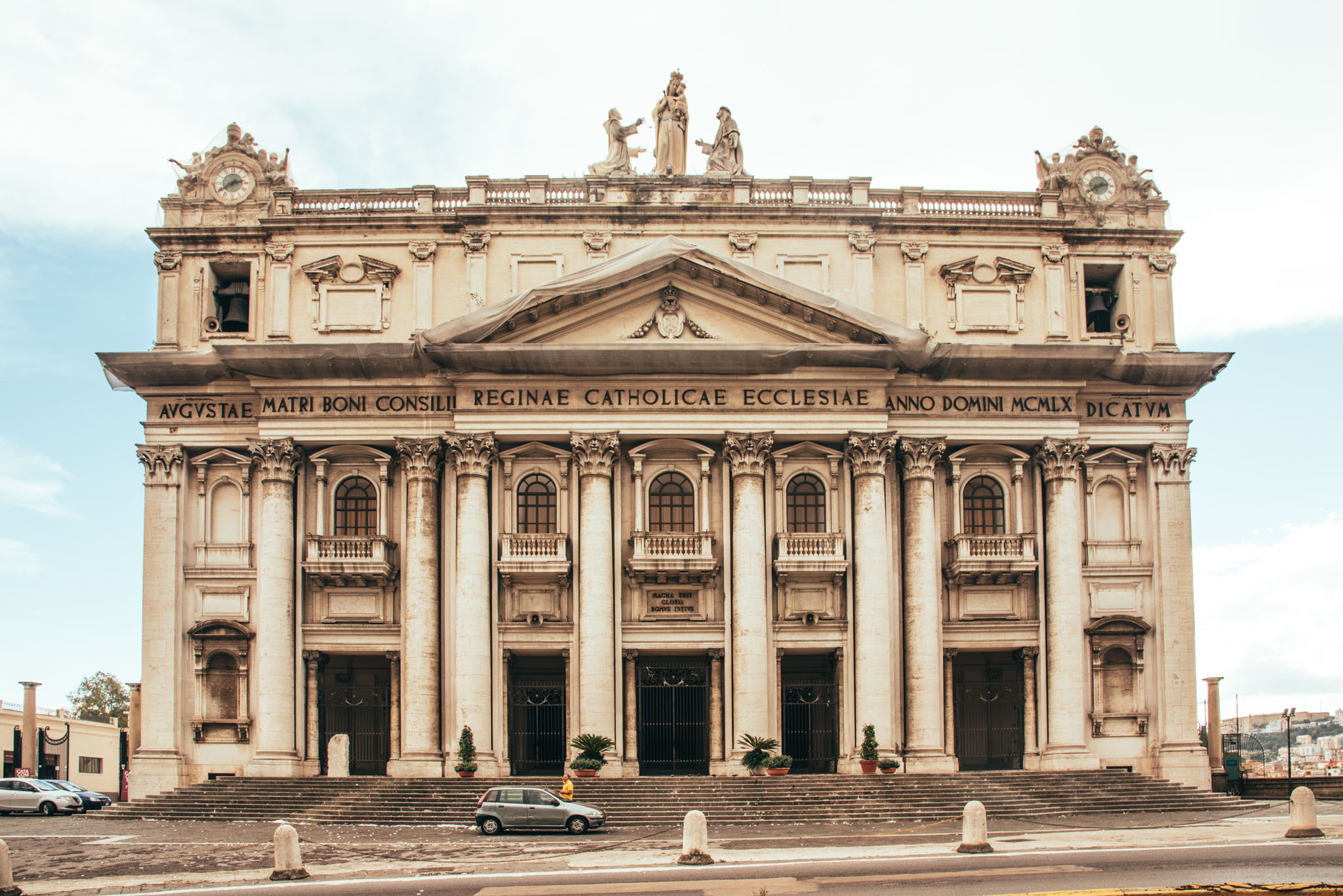 Catacombe di San Gennaro