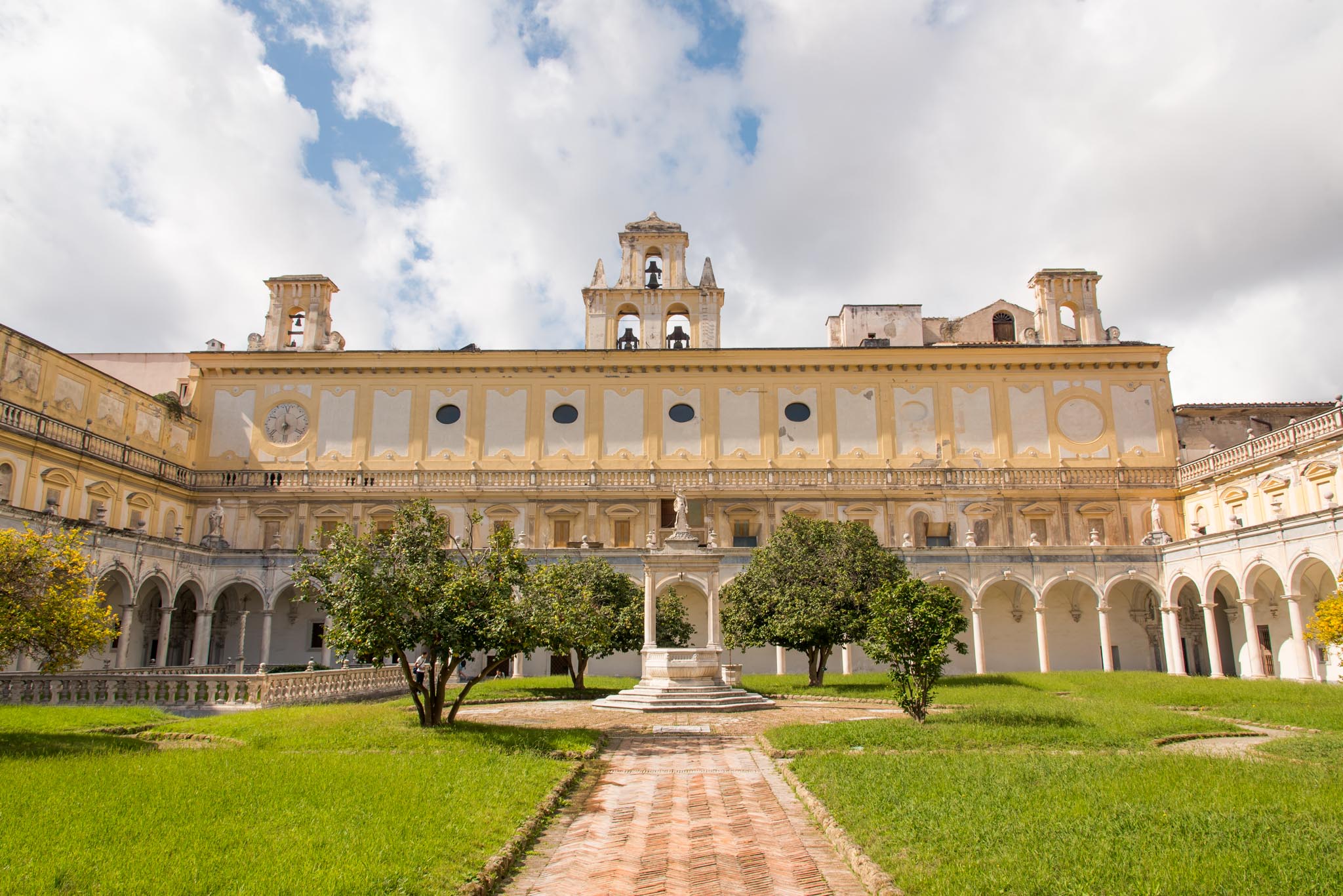 Certosa e Museo di San Martino