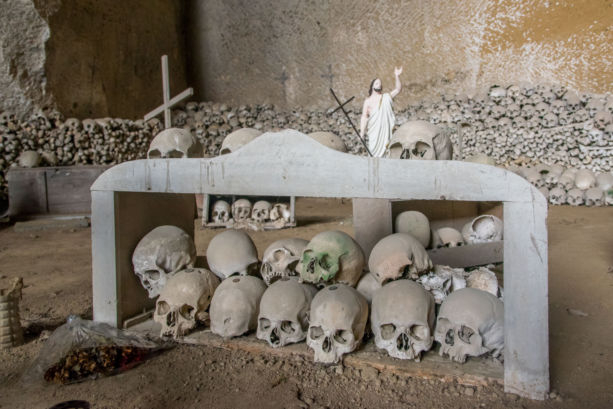 Cimitero delle Fontanelle