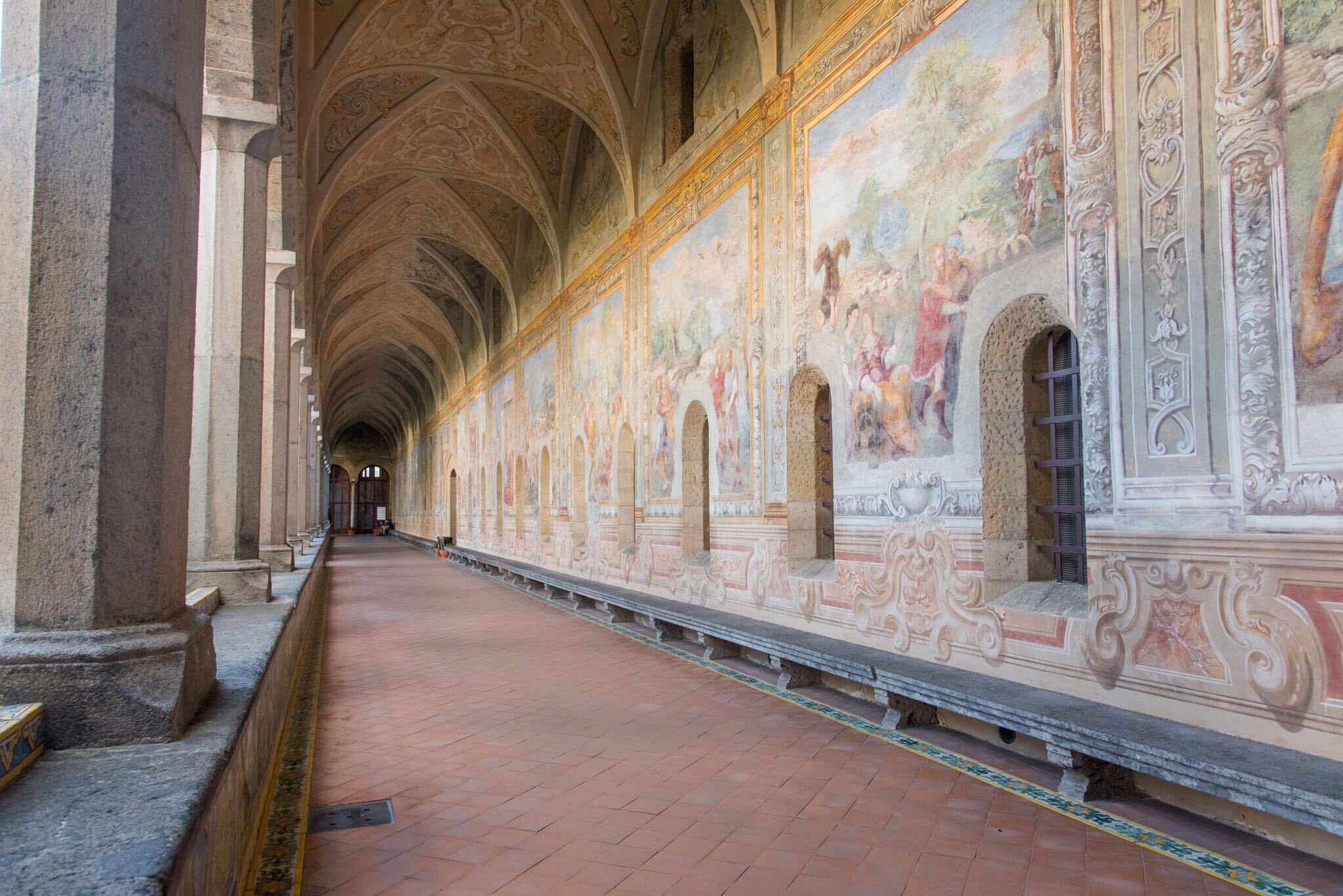 Complesso Museale di Santa Chiara