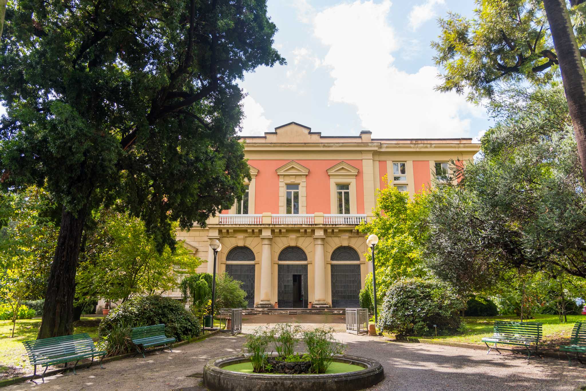 Orto Botanico di Napoli