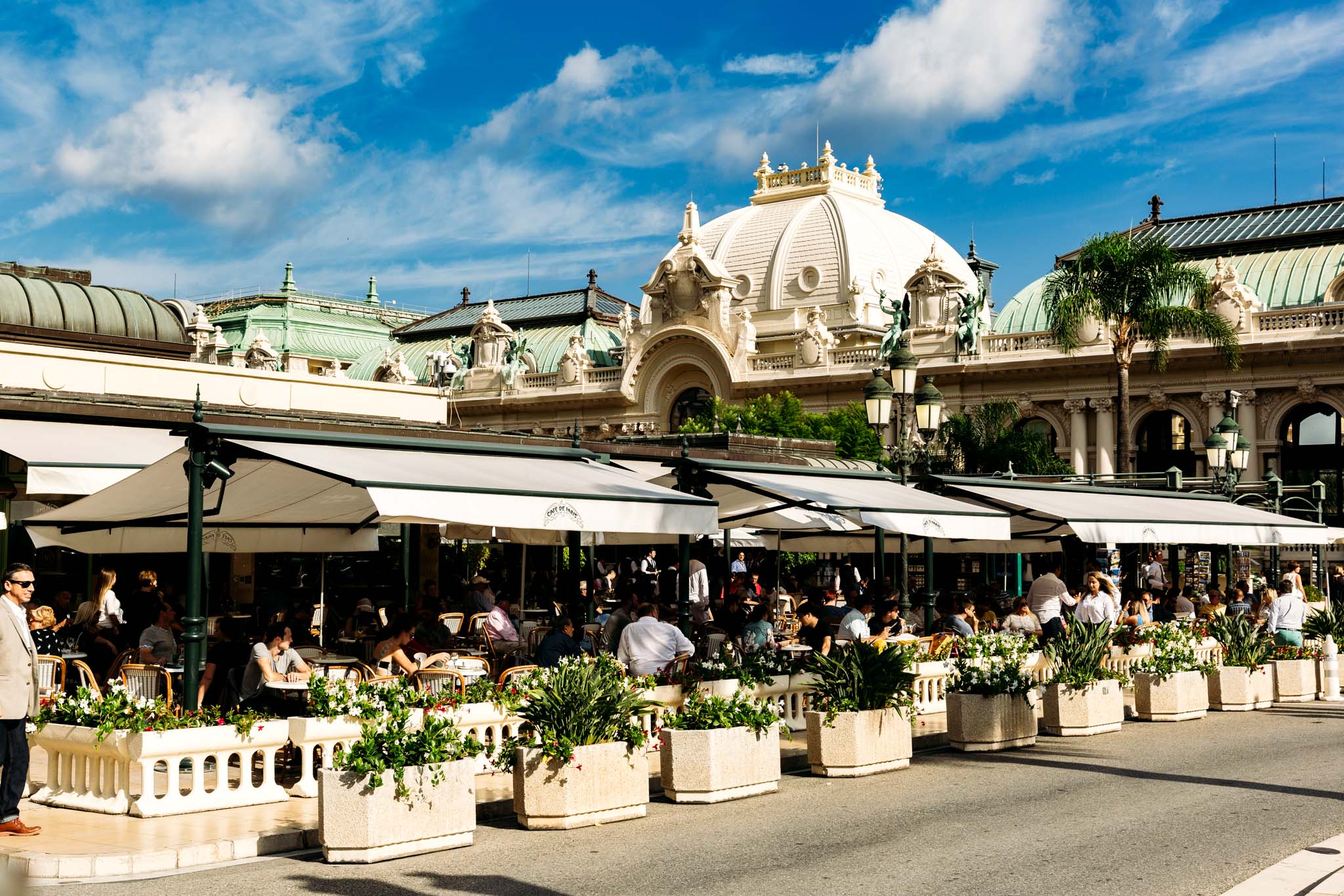 Casino Café de Paris