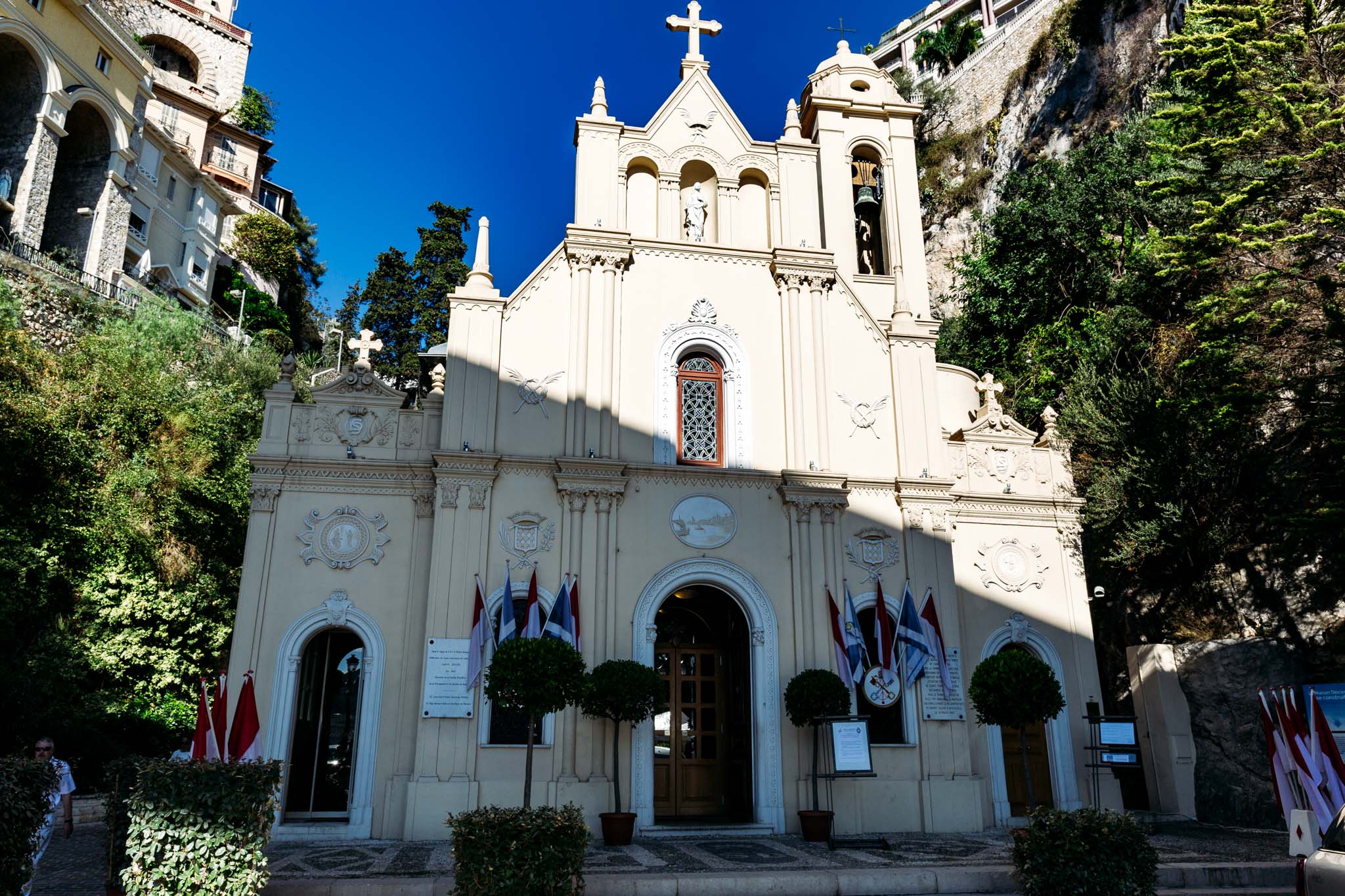 Sainte-Dévote Chapel