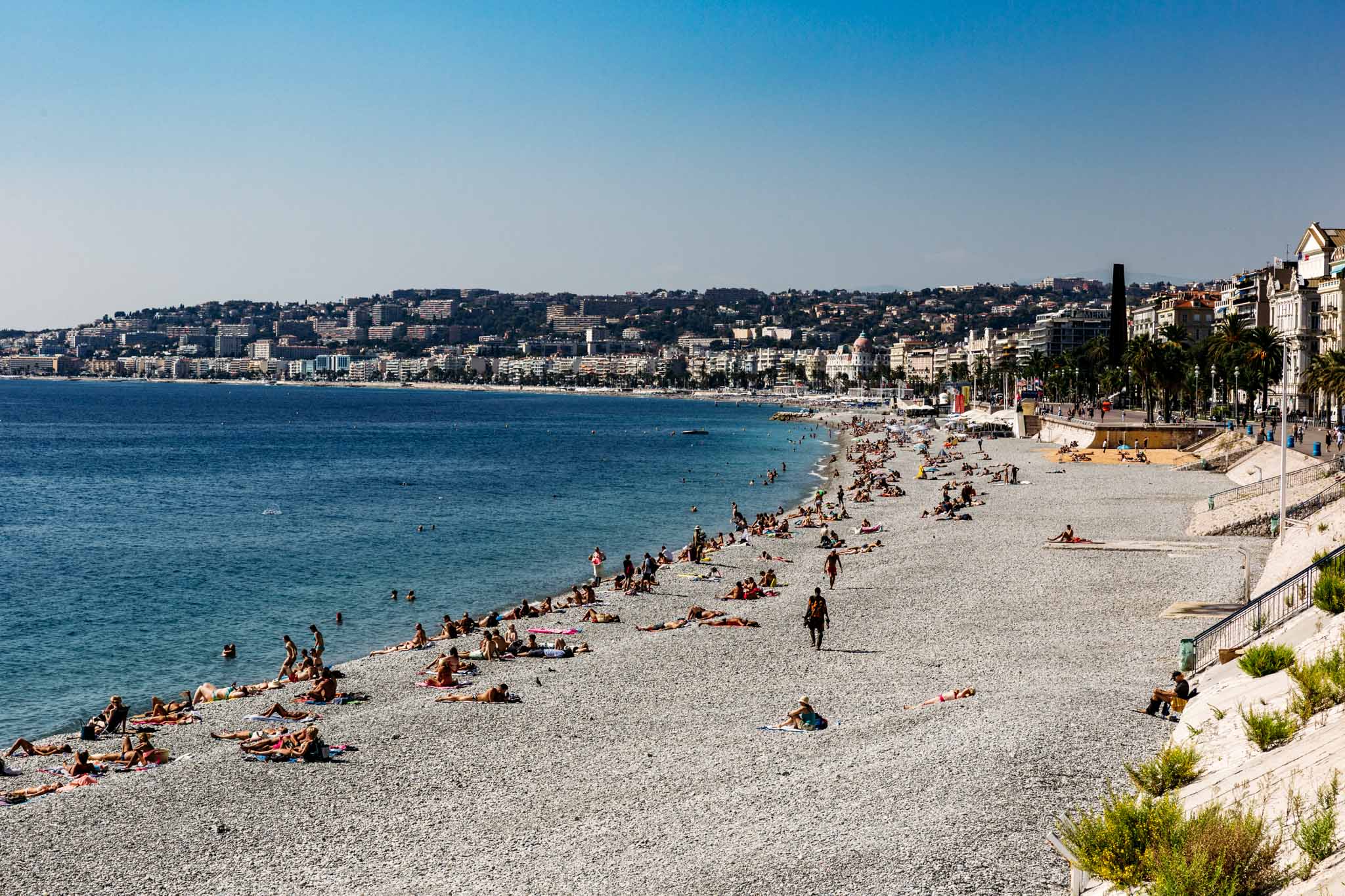 Promenade des Anglais