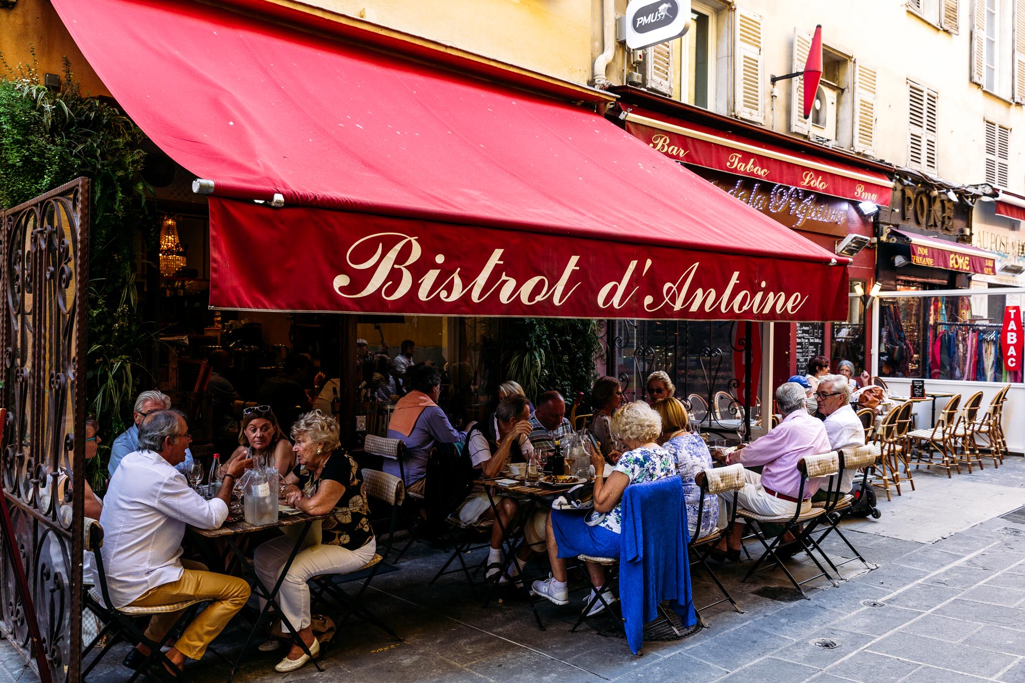 Le Bistrot d’Antoine