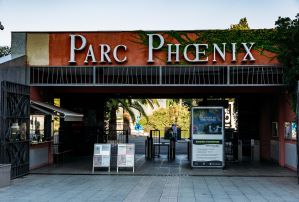 Phoenix Parc Floral de Nice