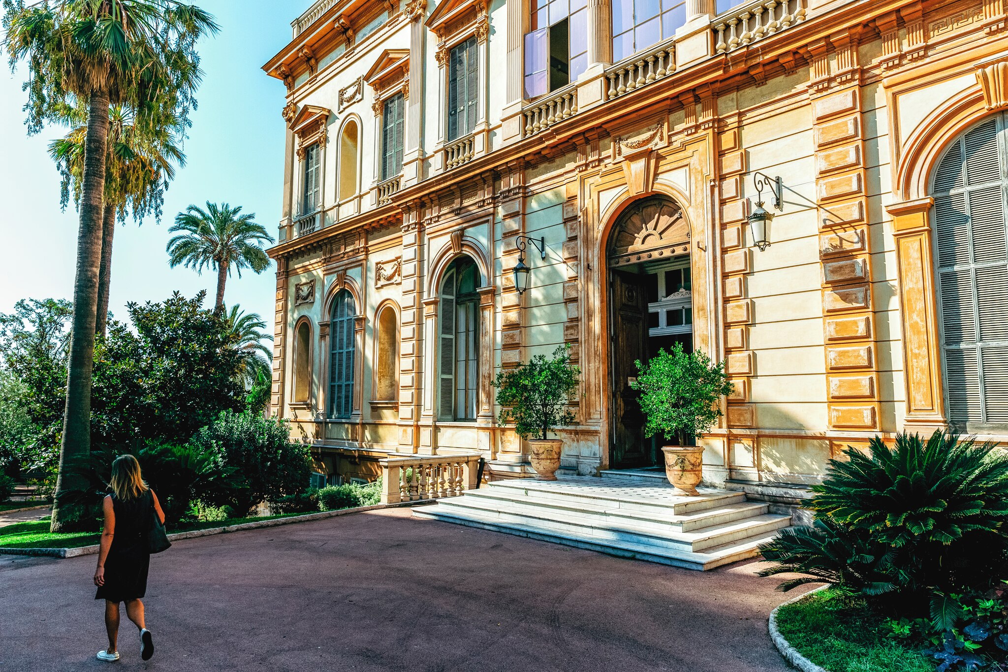 Musée des Beaux-Arts de Nice