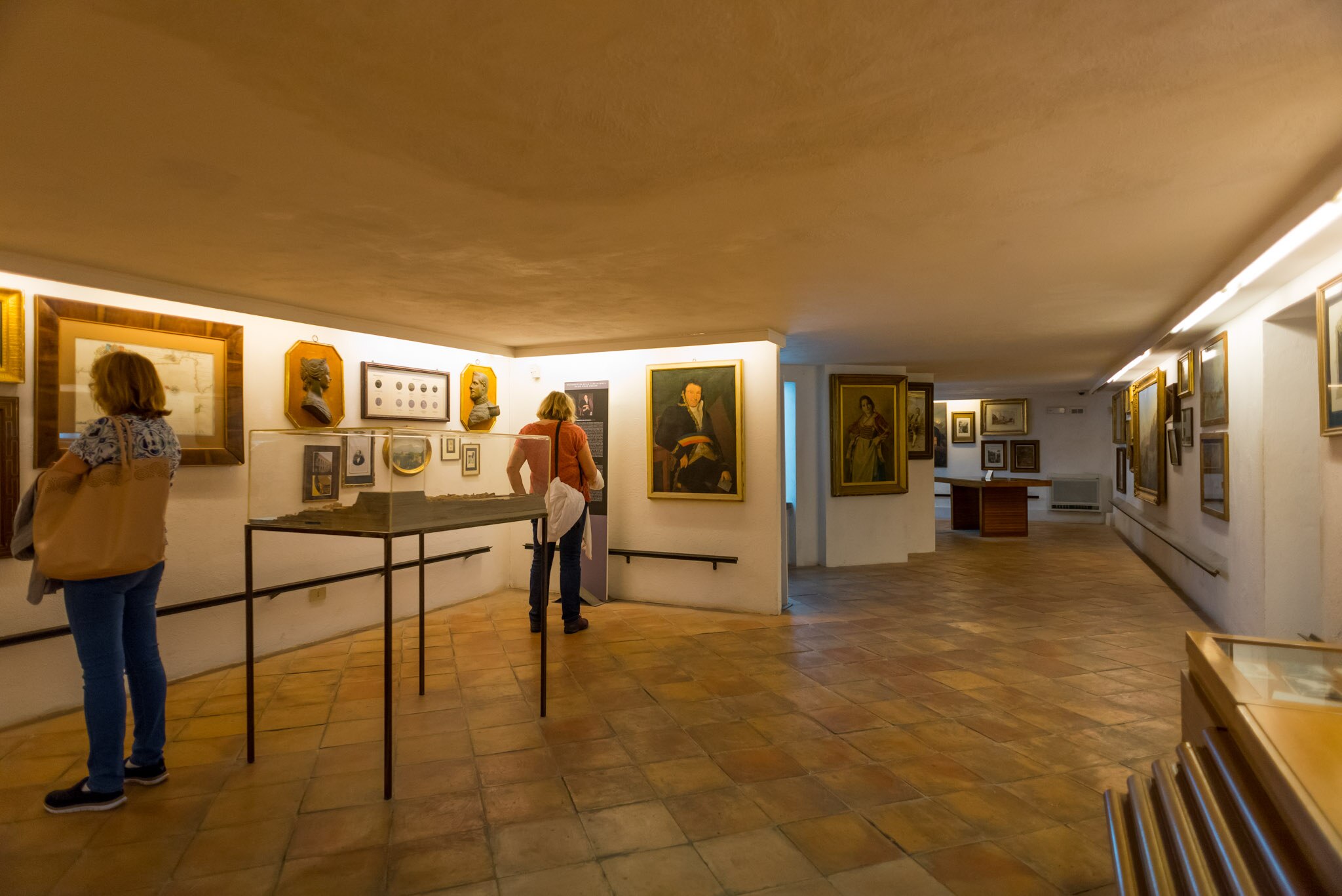 Museo Bottega della Tarsia Lignea 