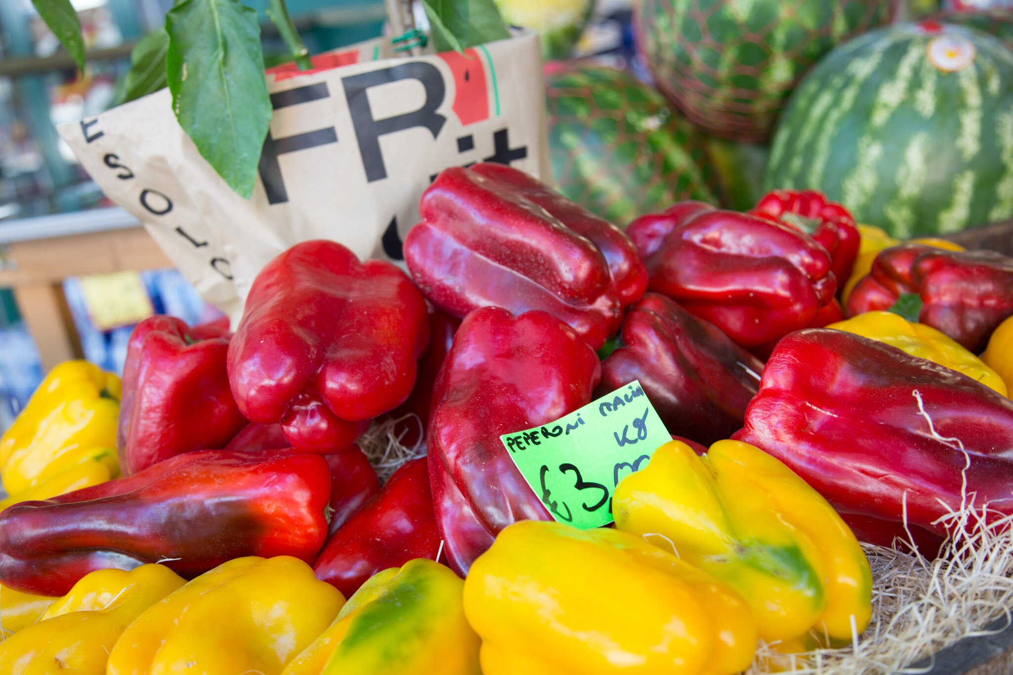 Jesolo Old Town Market