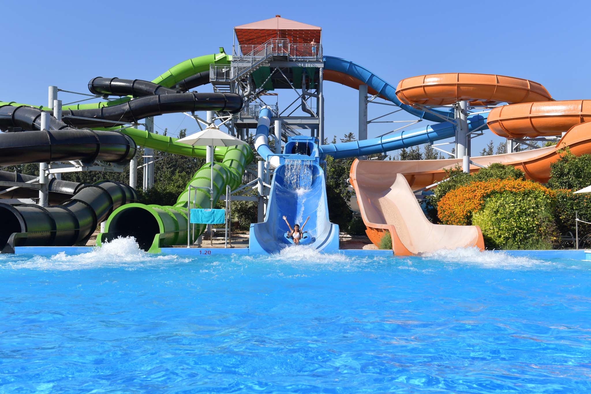 Fasouri Watermania Waterpark