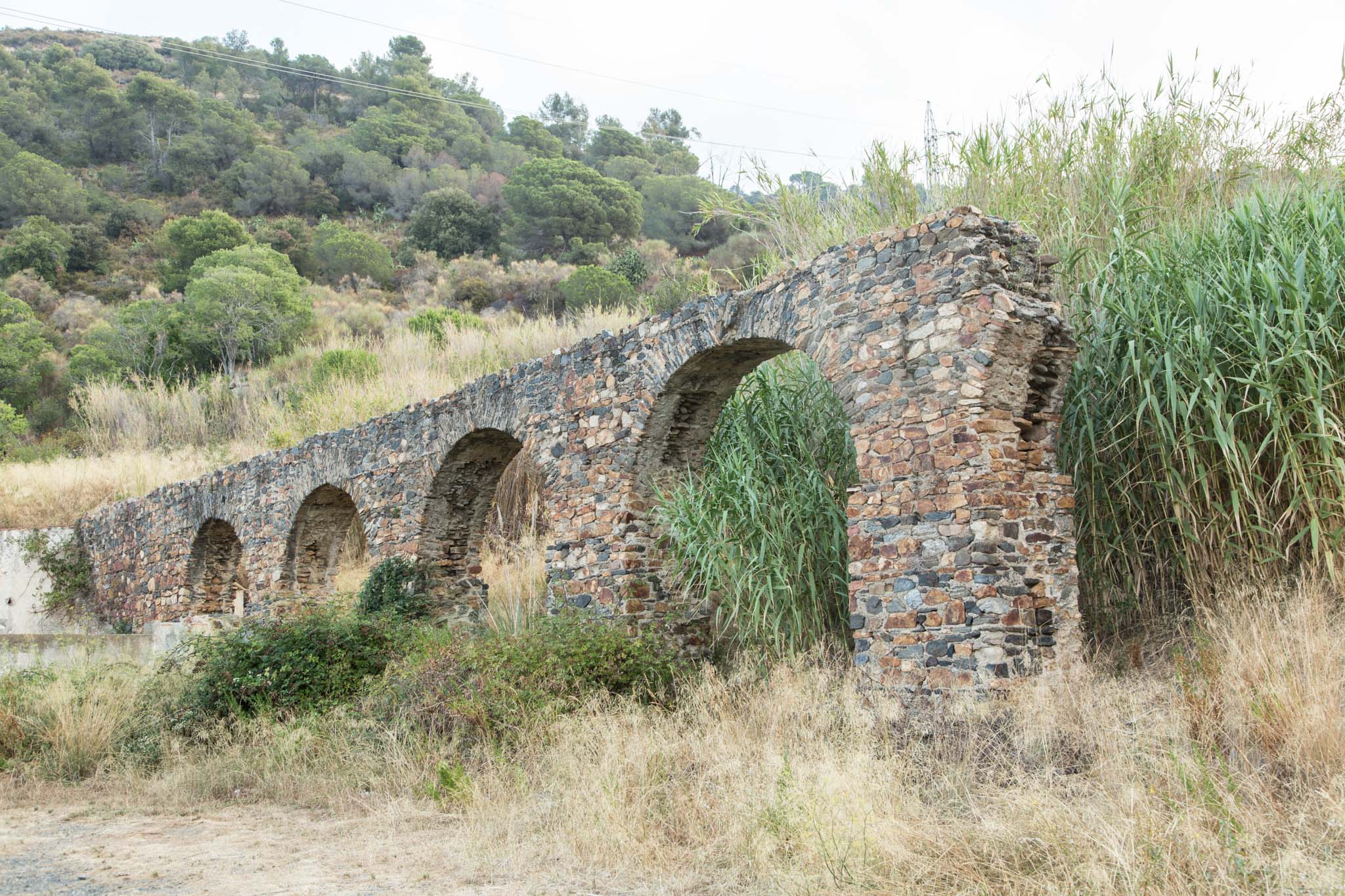 Roman Aqueduct