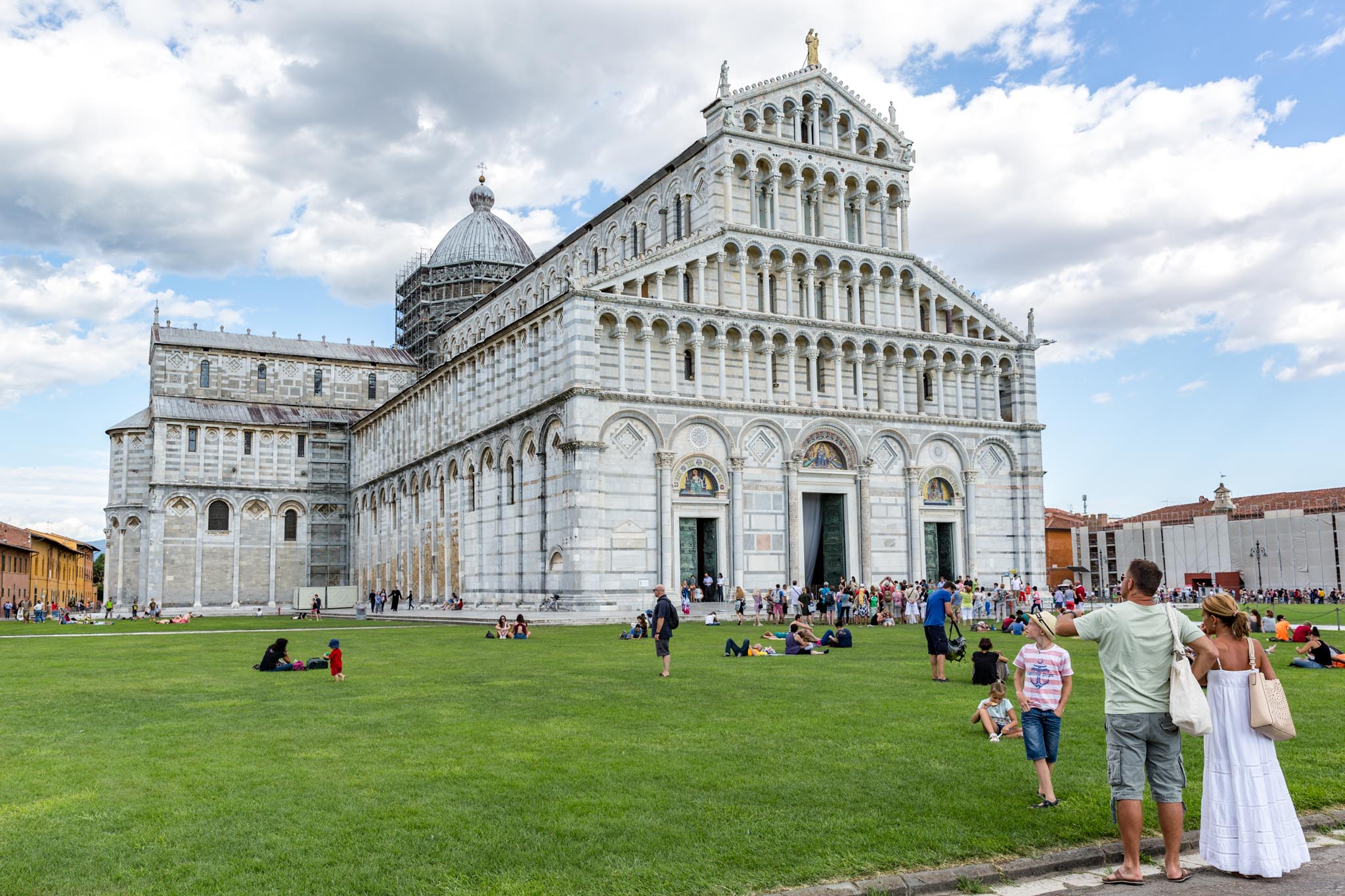 Duomo Pisa