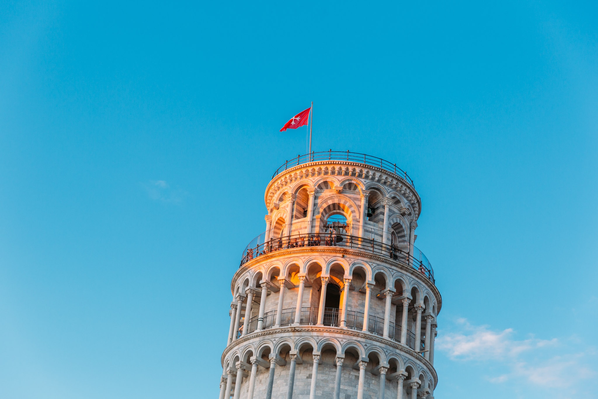 Leaning Tower of Pisa