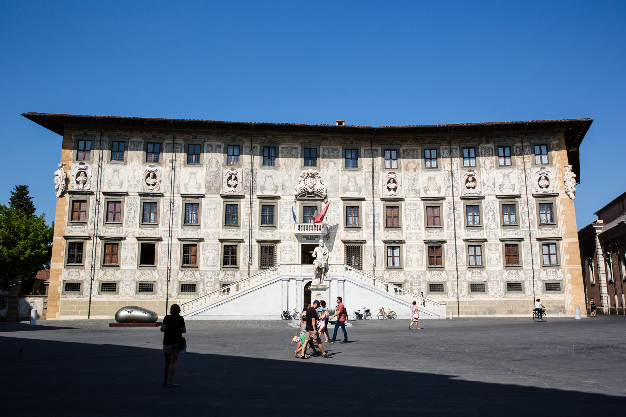 Piazza dei Cavalieri 