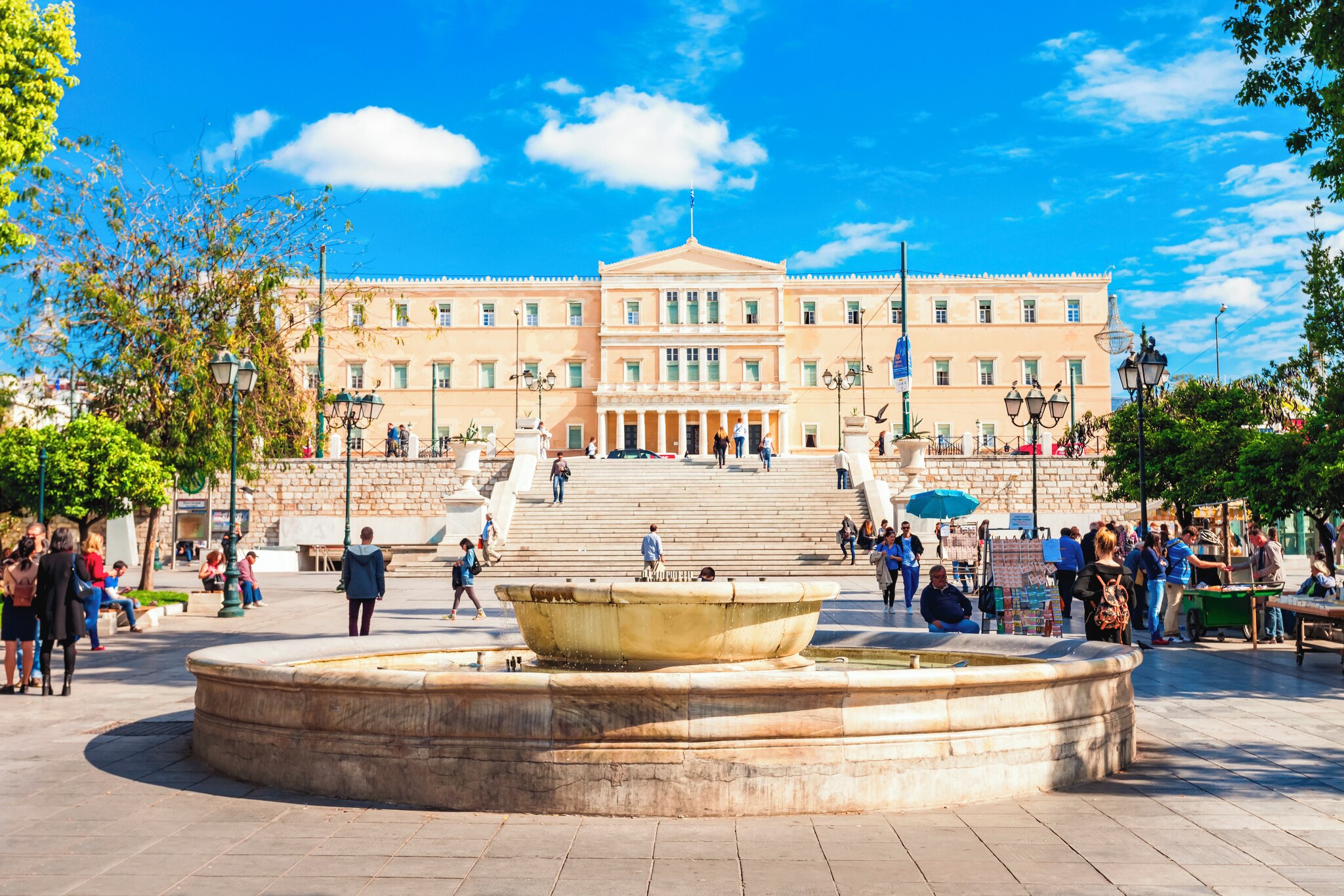Syntagma Square 