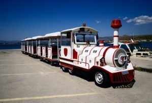 Carvoeiro Tourist Train