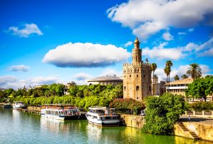 Day trip to Seville