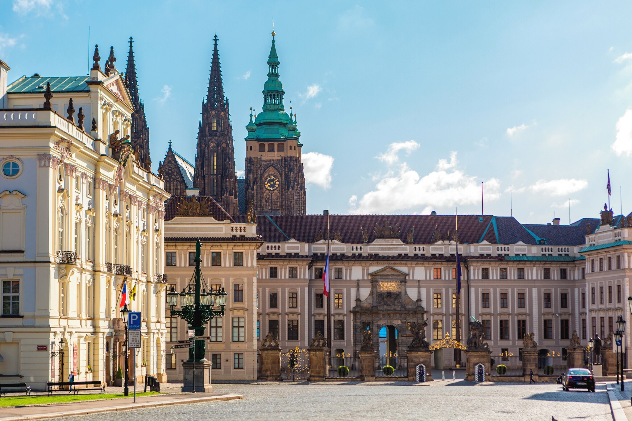 Prague Castle