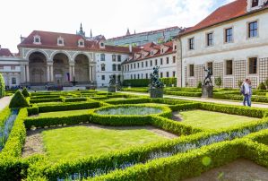 Wallenstein Palace & Gardens