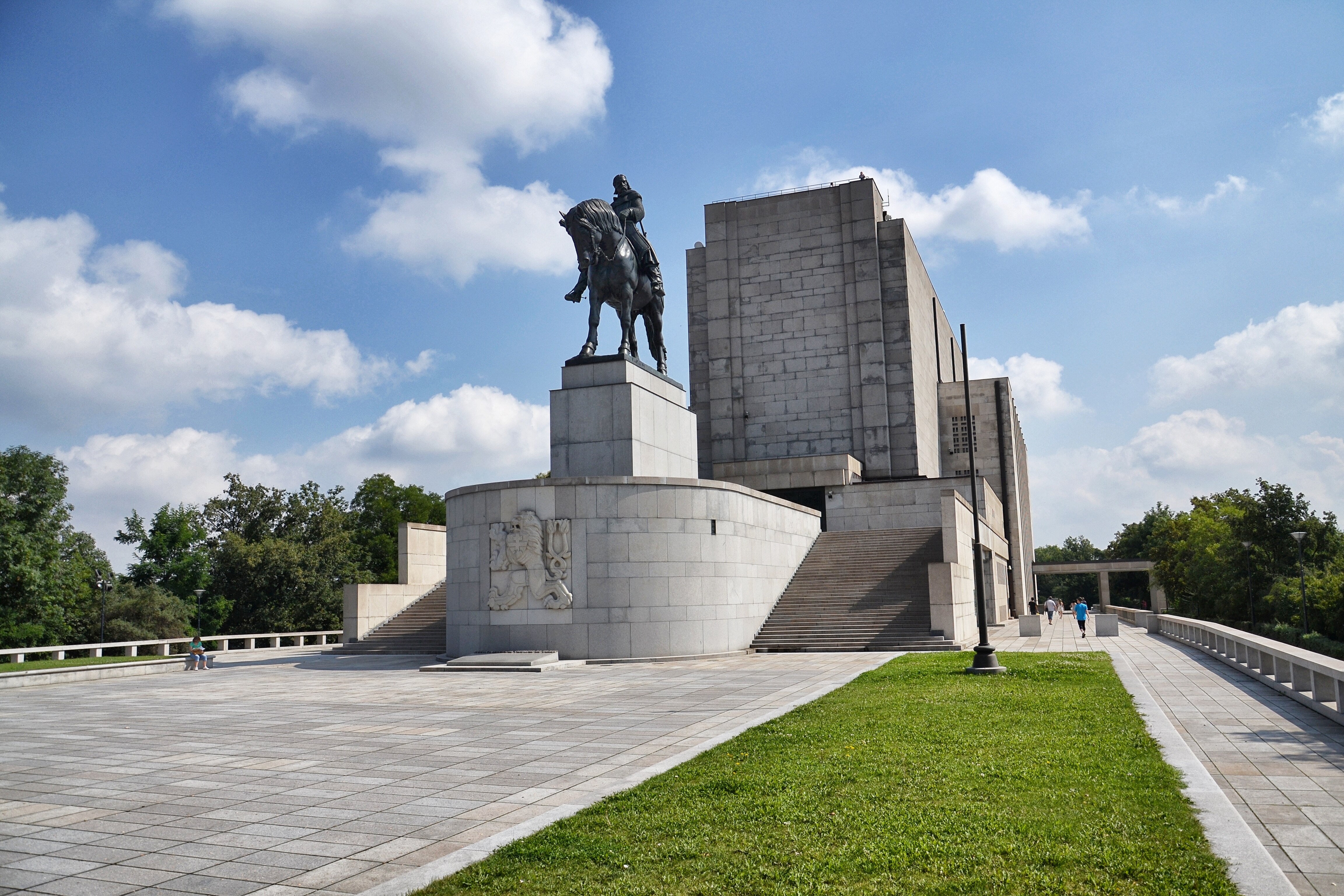 National Monument on Vitkov Hill