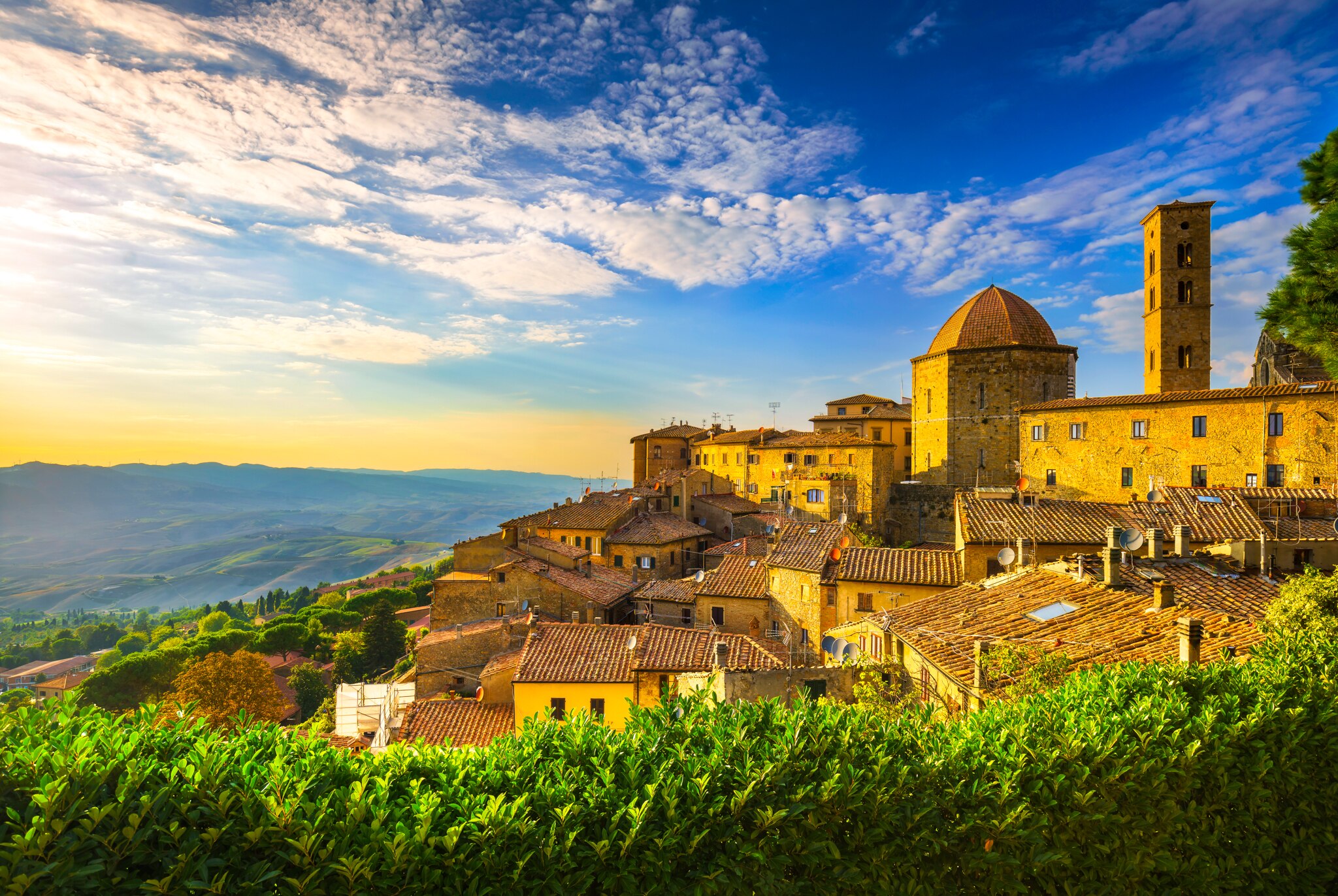 Day trip to Volterra