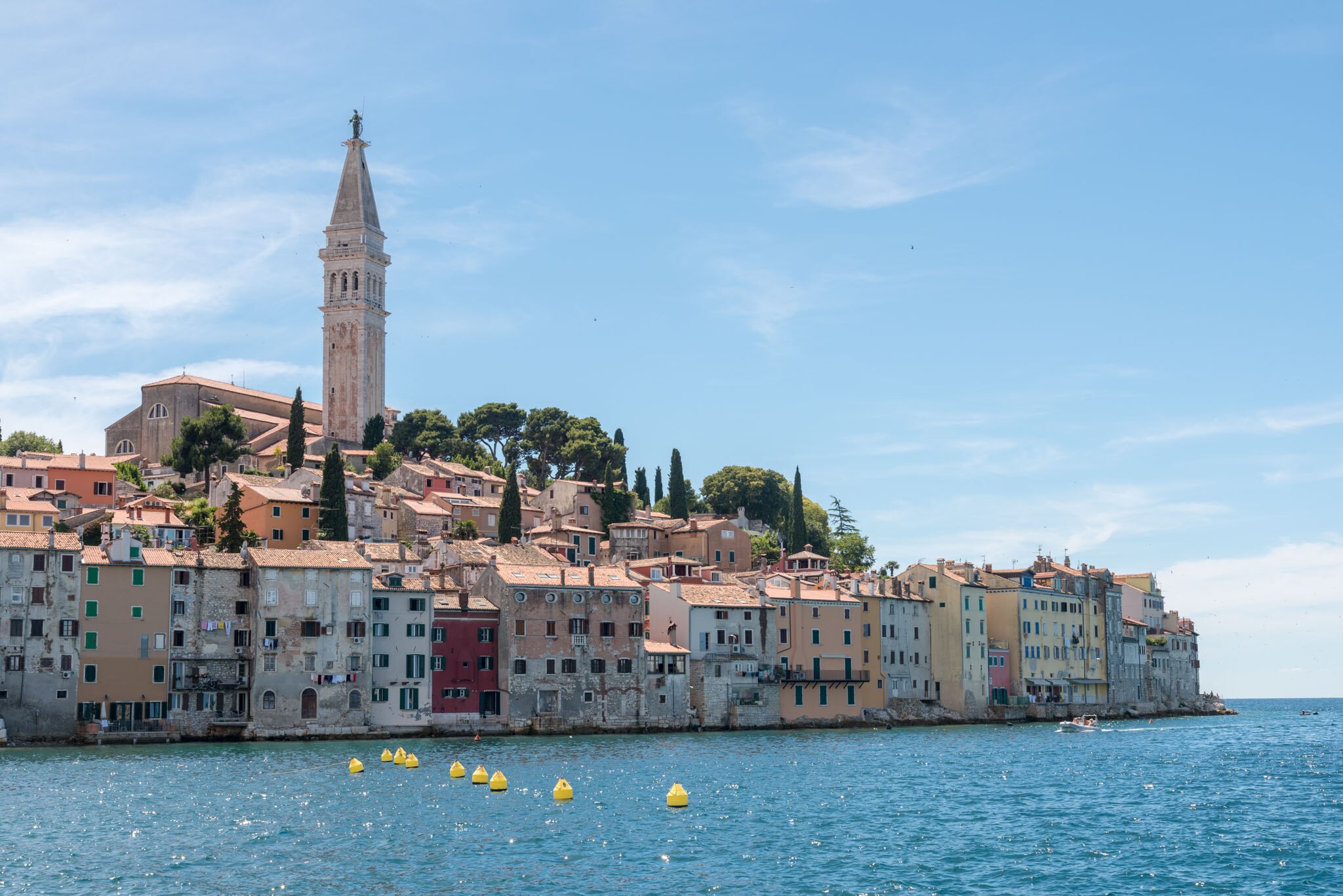 Rovinj Old Town 