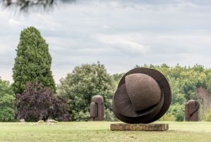 Sculpture Park Dzamonja