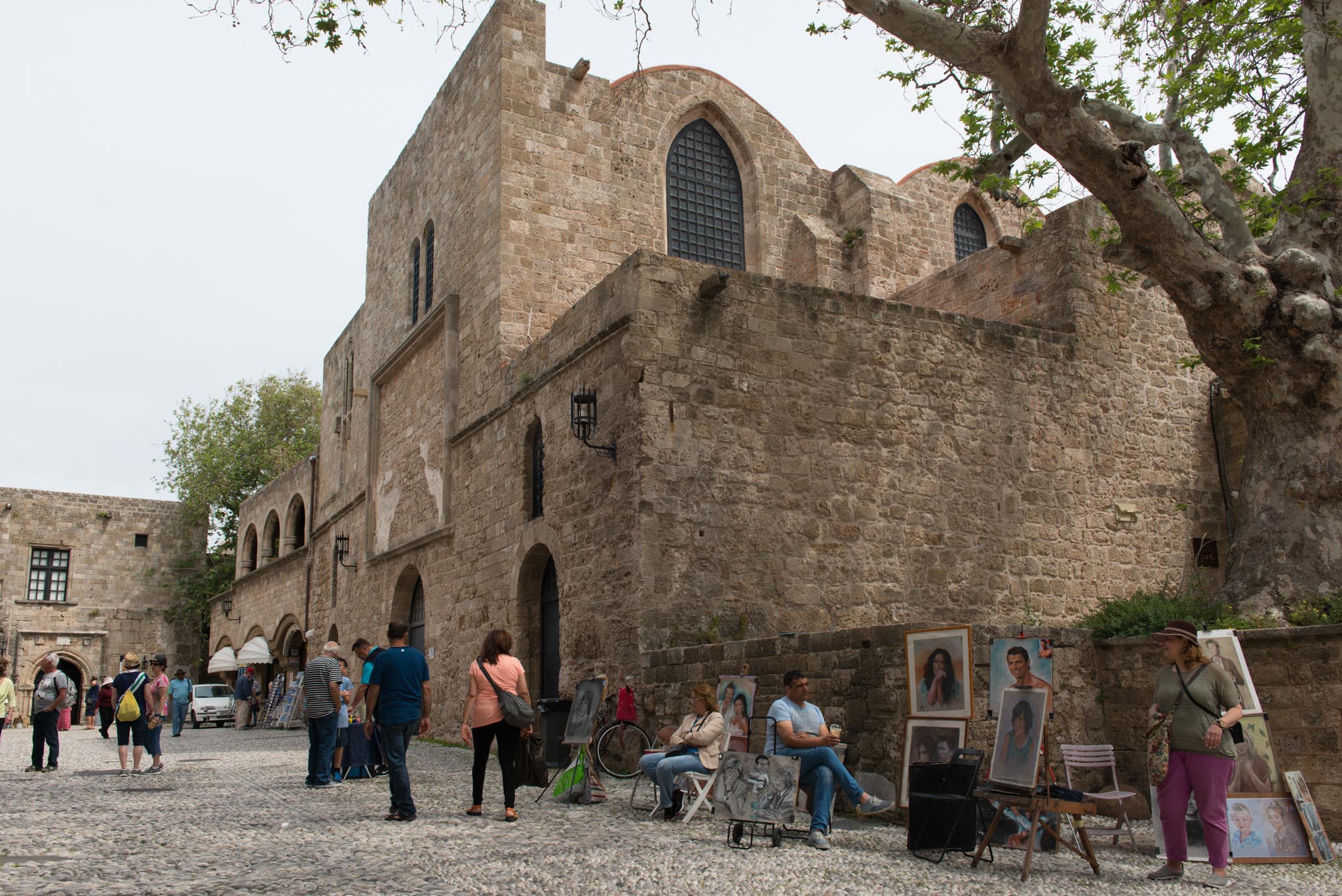 Lady of the Castle Cathedral