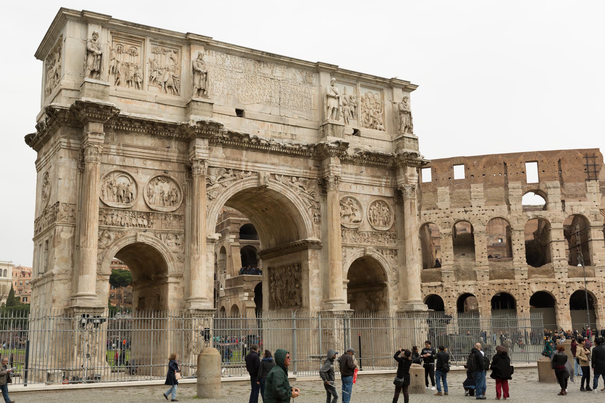 Arch of Constantine