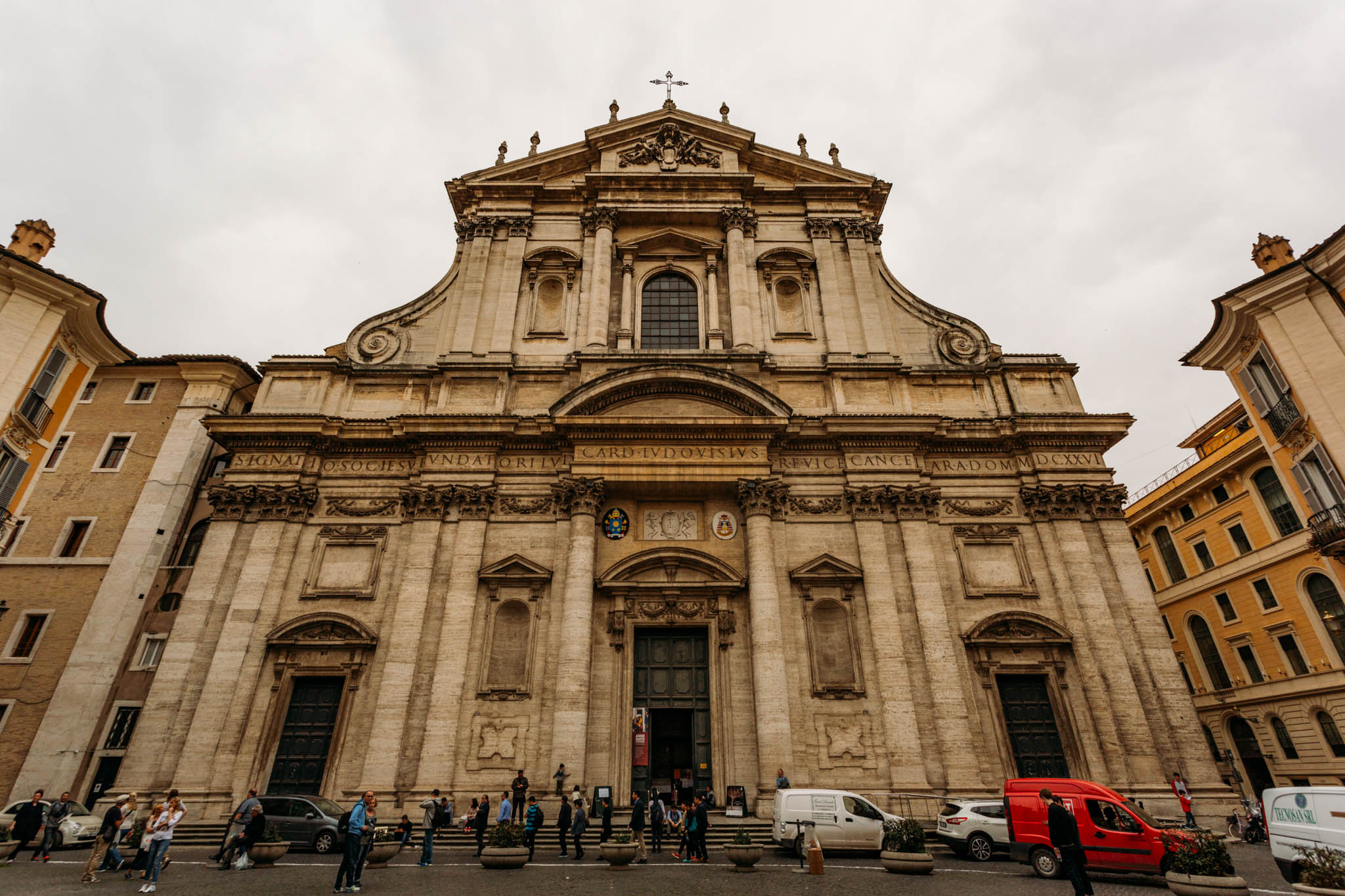 Church of Sant'Ignazio di Loyola